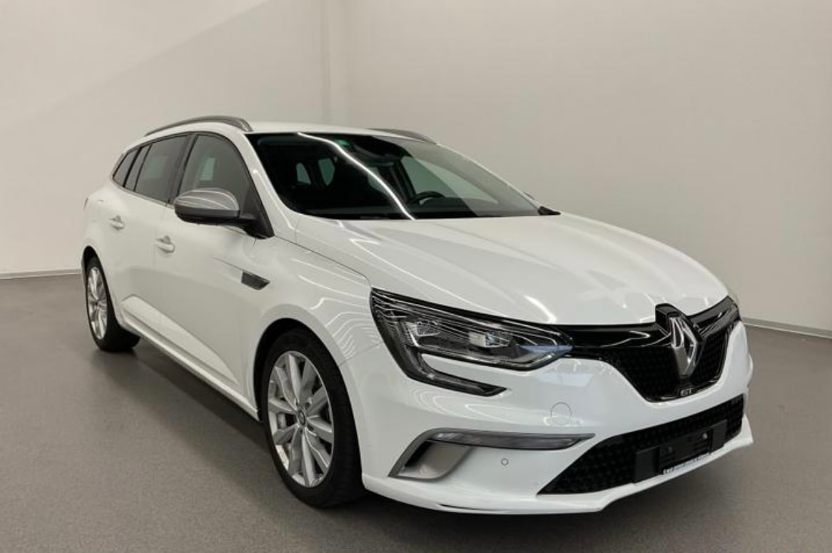 RENAULT Mégane Grandtour 1.6 16V Turbo GT EDC