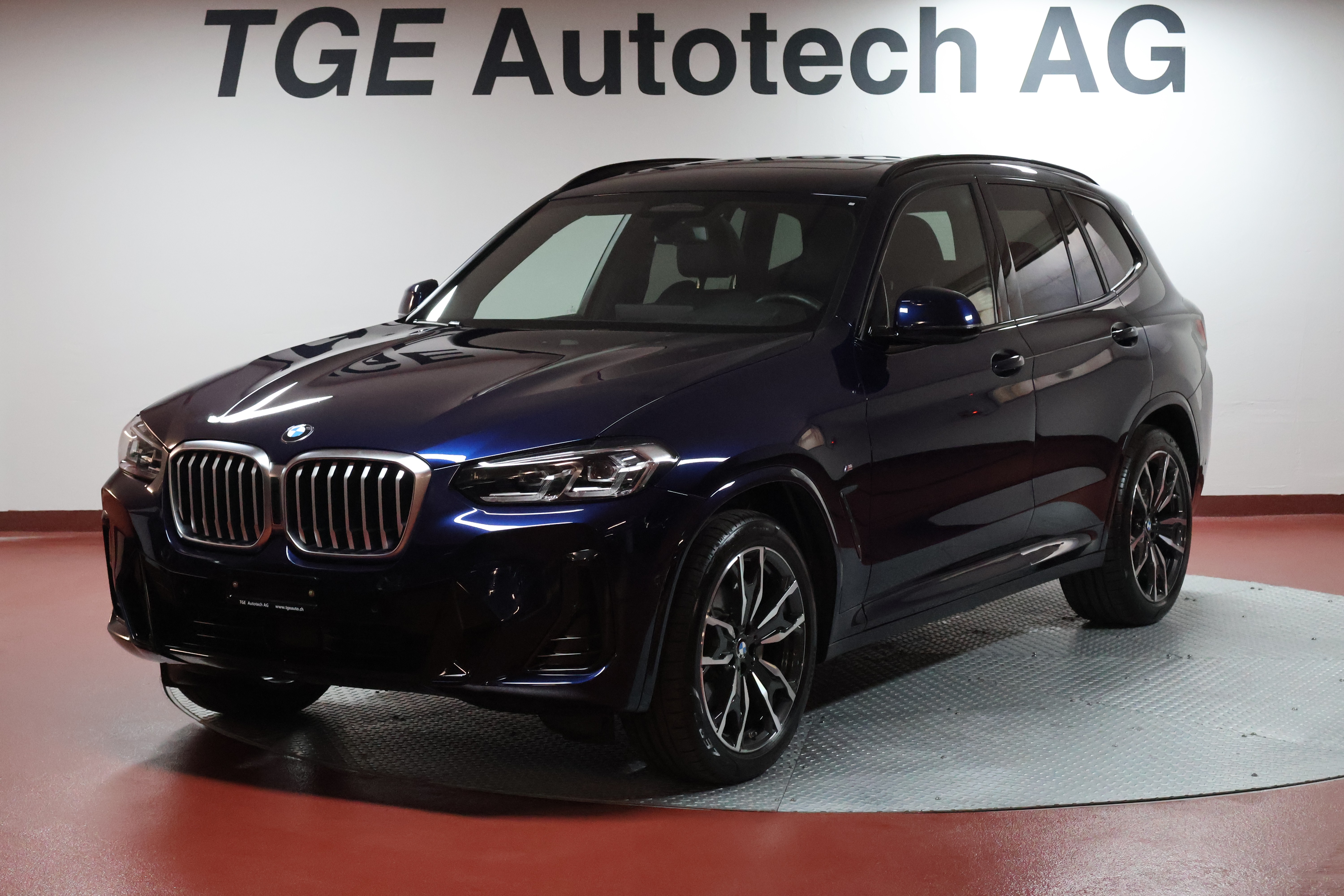 BMW X3 xDrive 48V 20d M Sport Individual