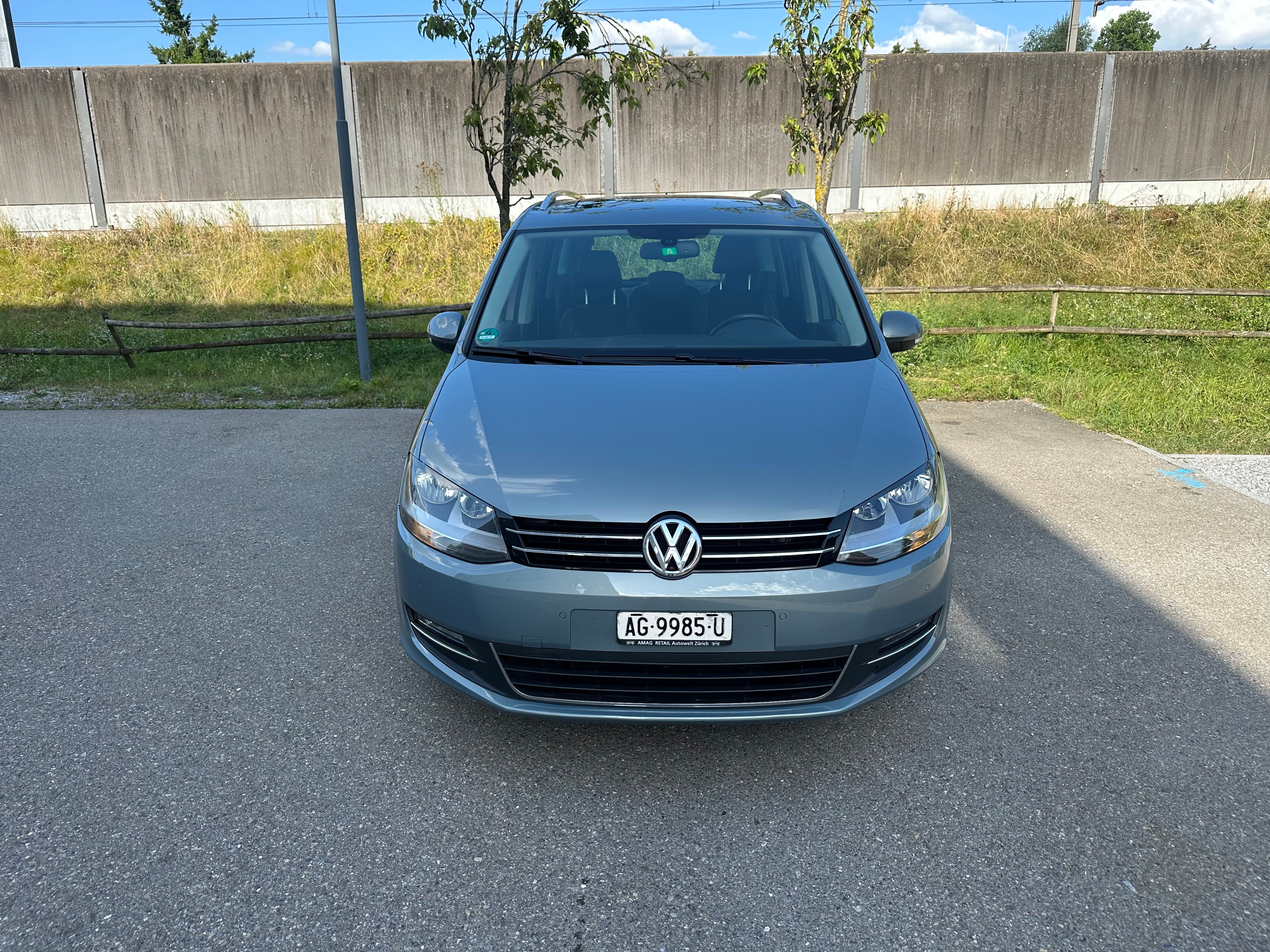 VW Sharan 2.0 TDI BlueMotion Technology Highline DSG