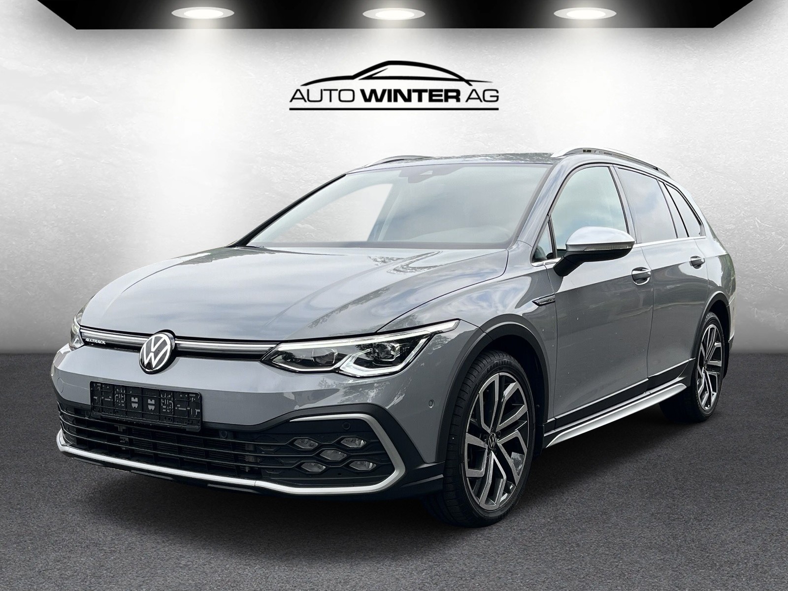 VW Golf 2.0 TSI Alltrack DSG 4Motion