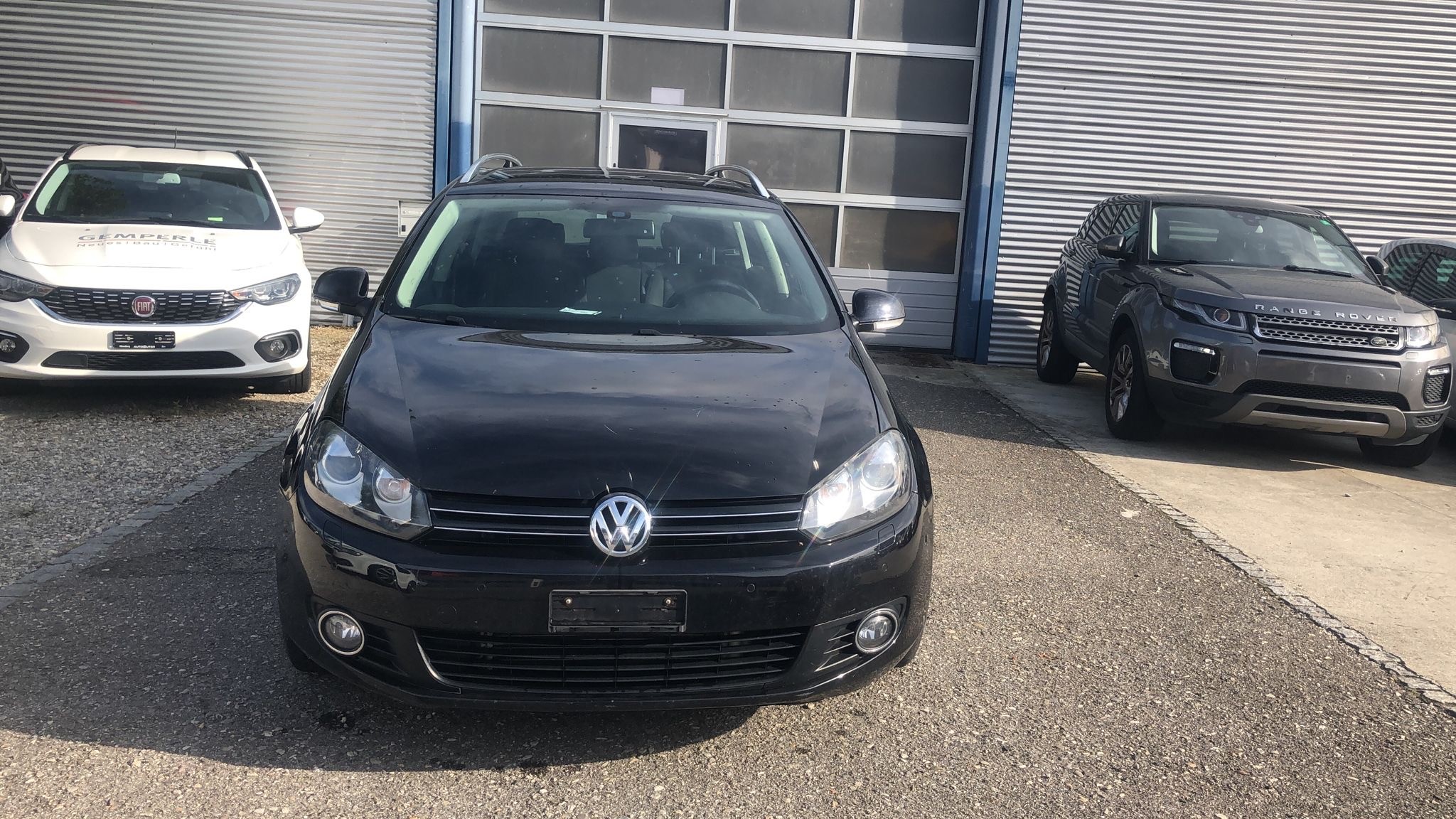 VW Golf Variant 1.6 TDI Trendline 4Motion