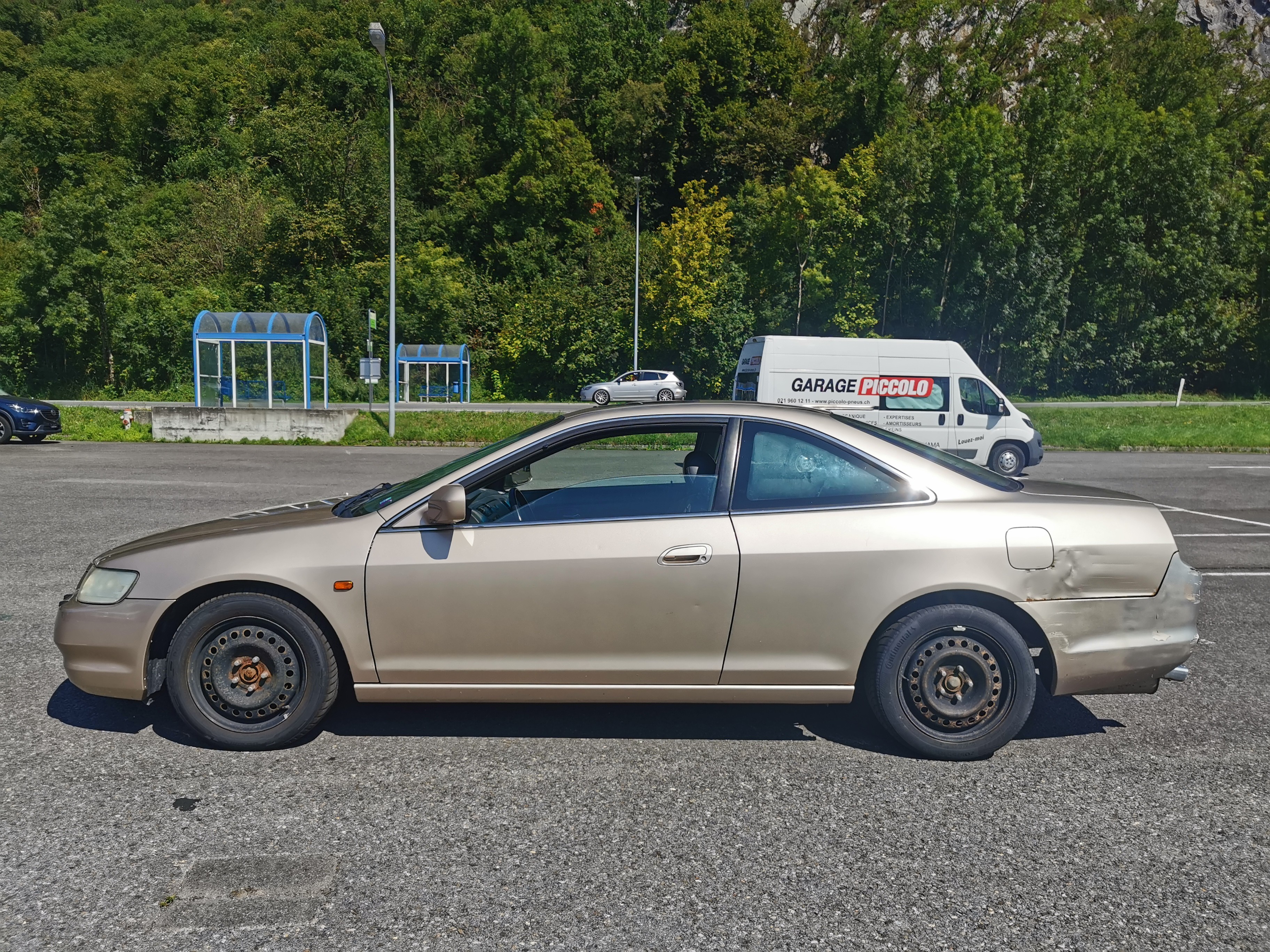 HONDA Accord Coupé V6 3.0i VTEC