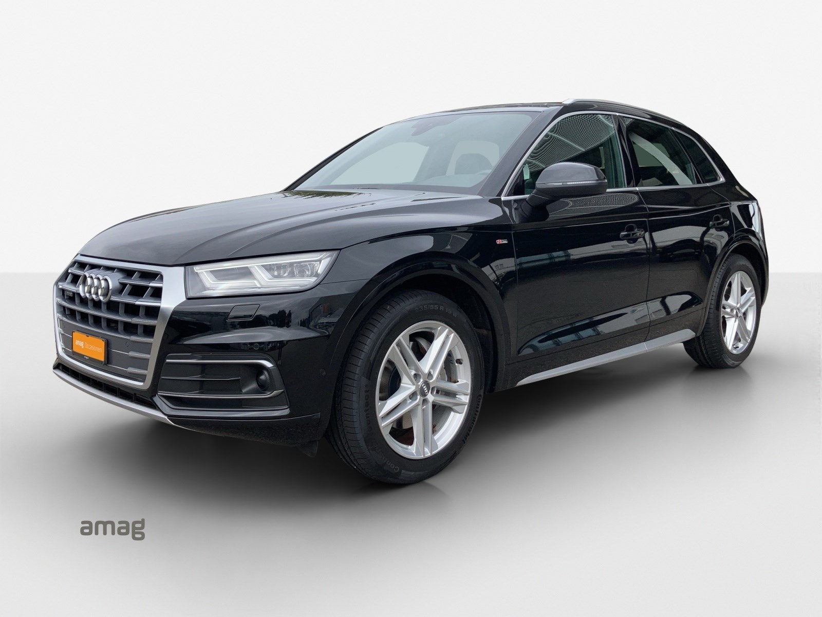 AUDI Q5 45 TFSI sport quattro S-tronic