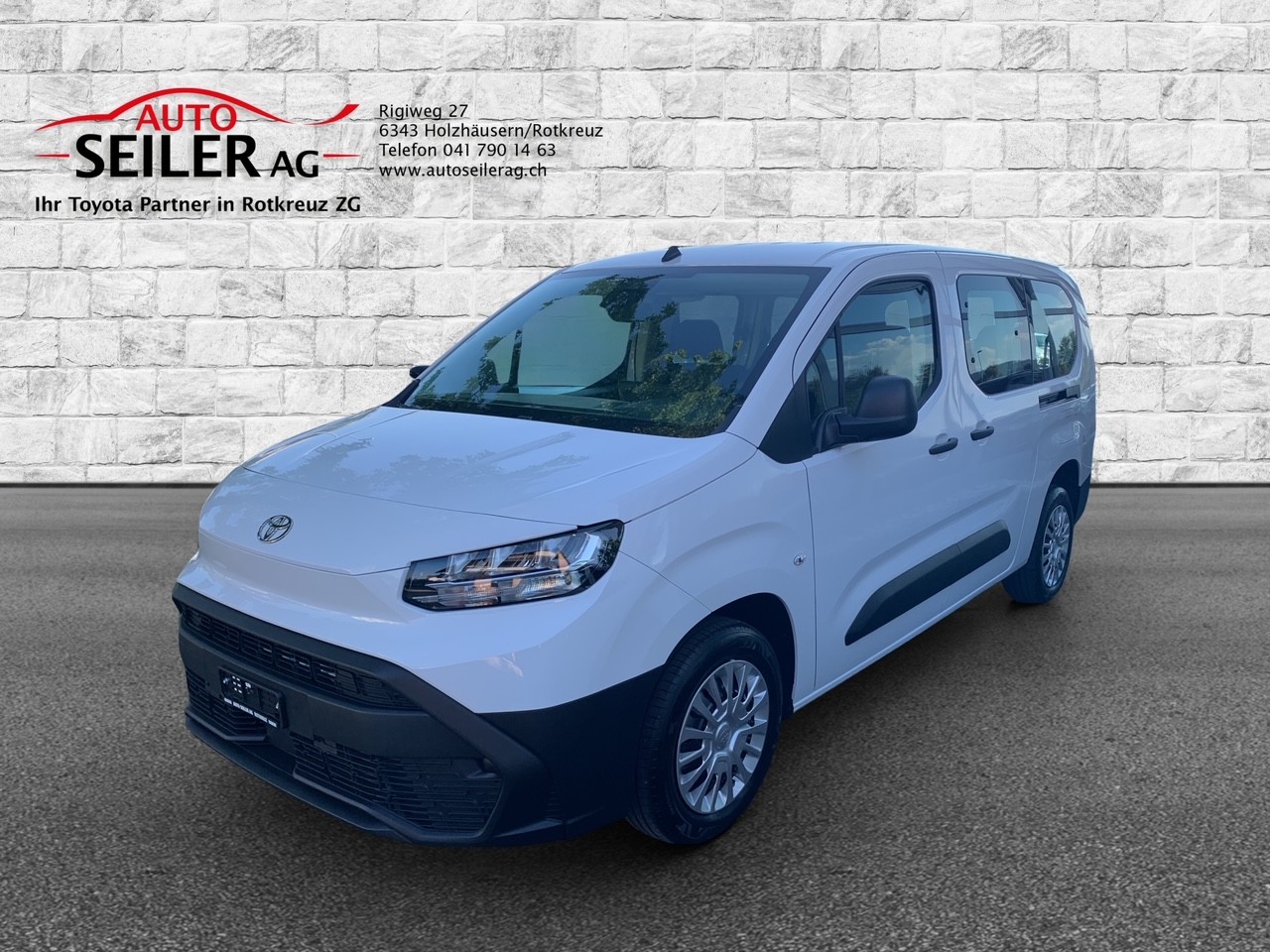 TOYOTA Proace City Verso 1.2 Comfort Long