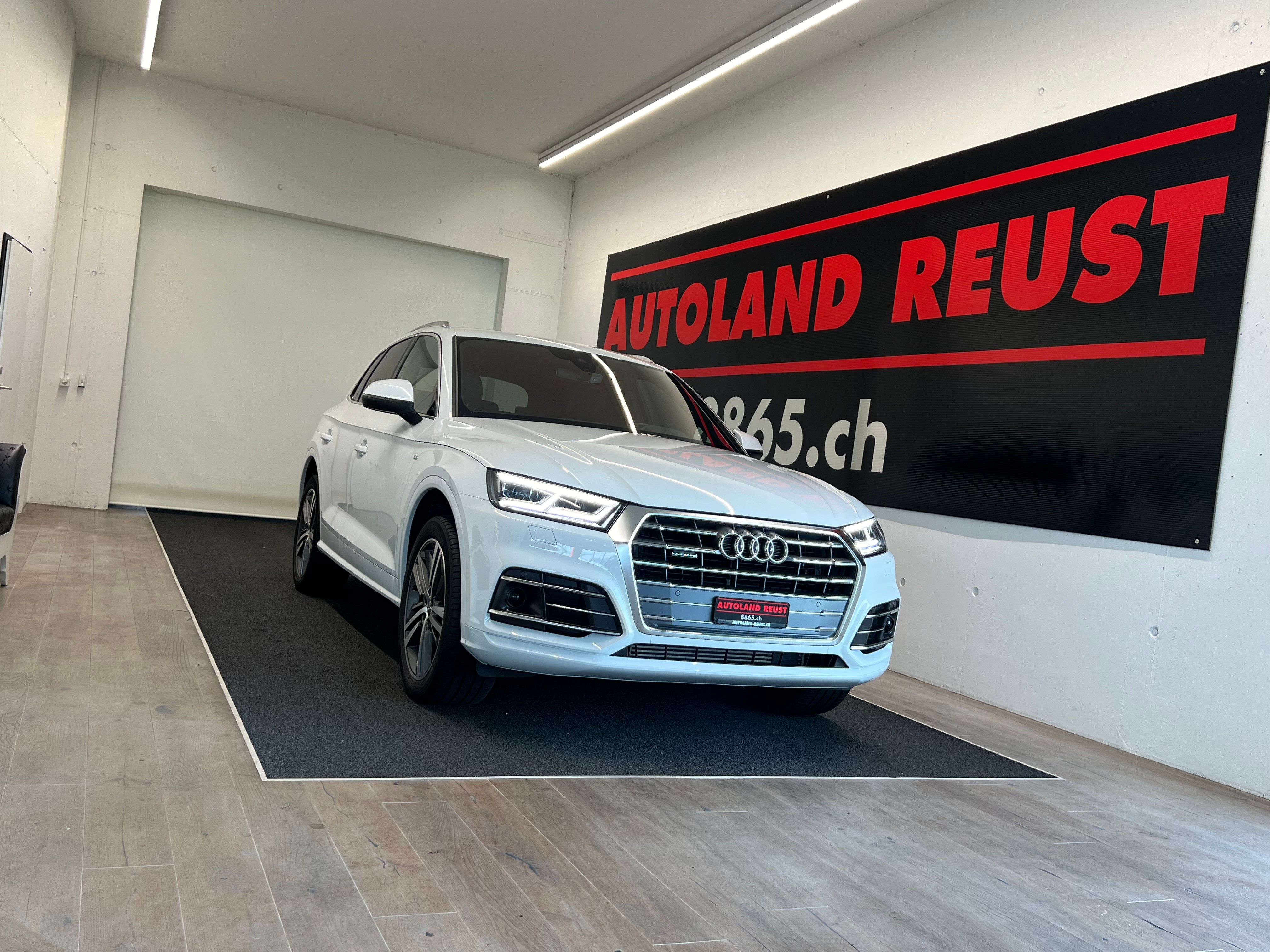 AUDI Q5 45 TFSI S Line quattro S-tronic