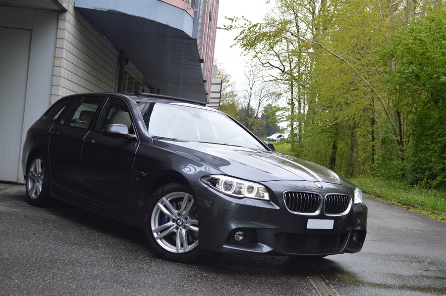 BMW 530d Touring xDrive Steptronic M Sport