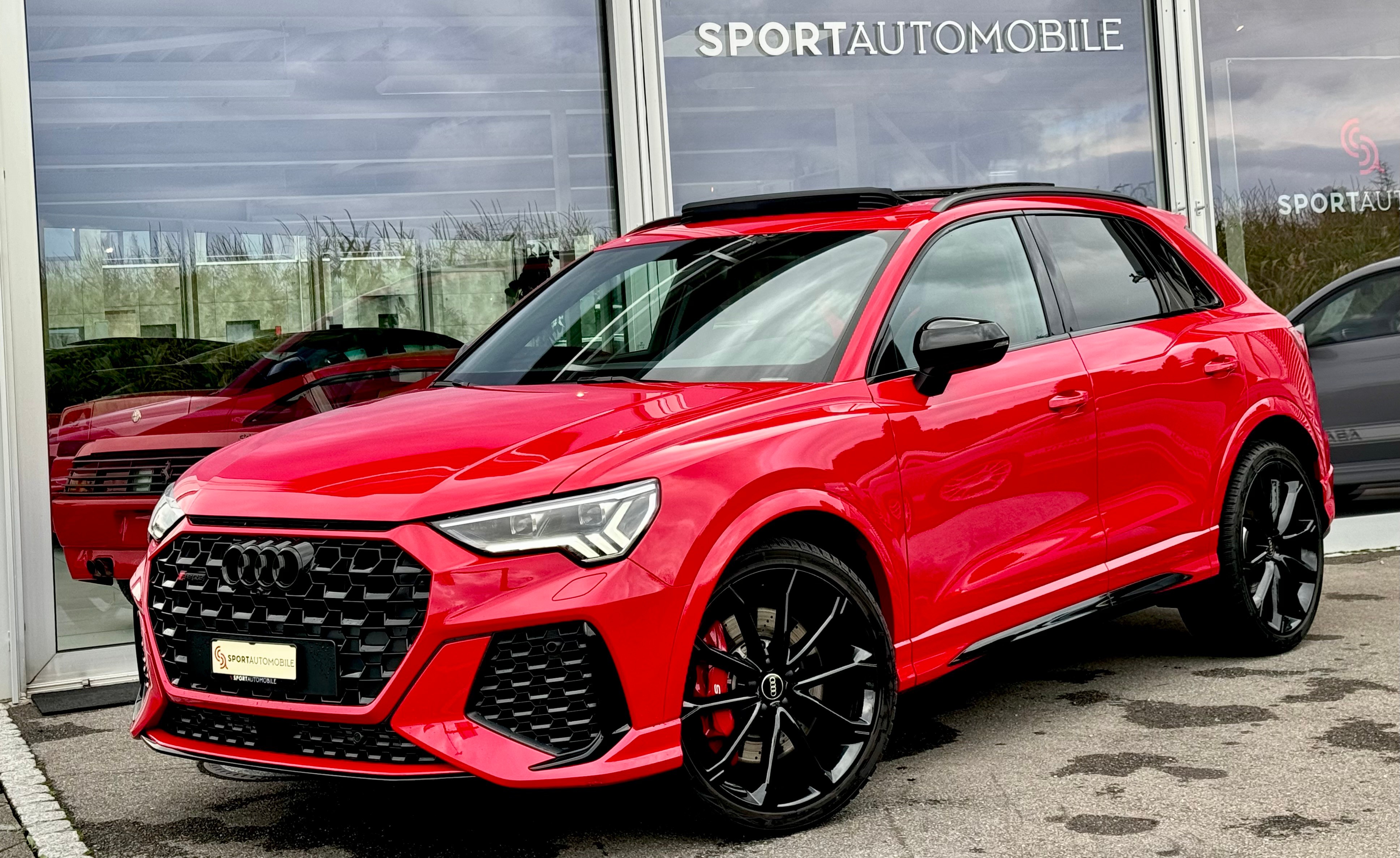 AUDI RS Q3 2.5 TFSI quattro S tronic