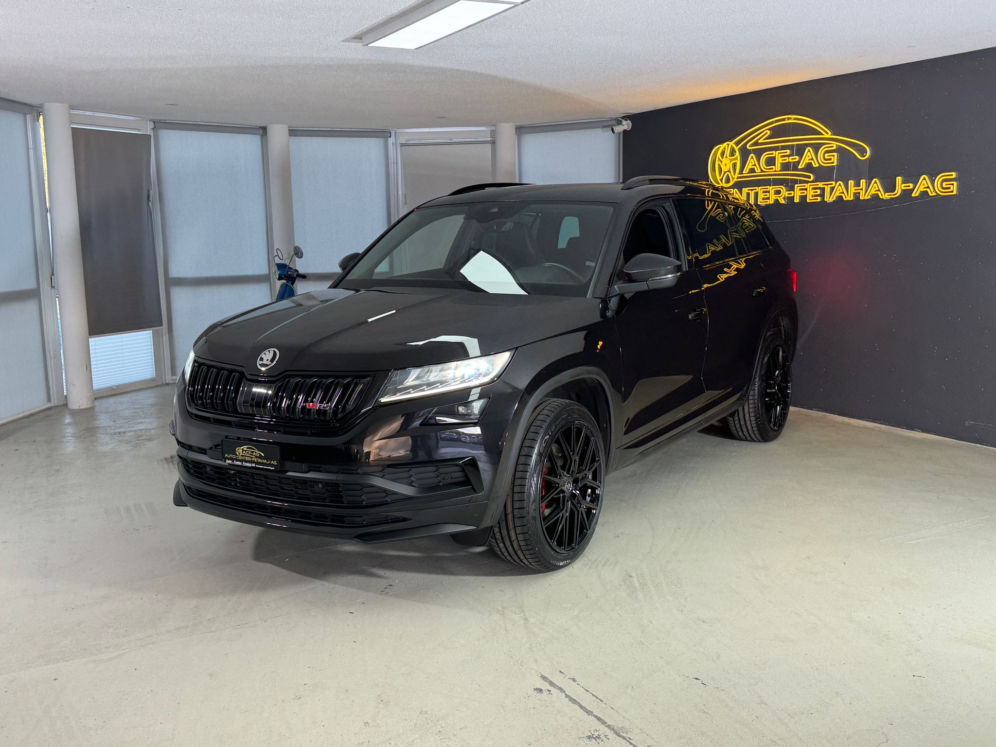 SKODA Kodiaq 2.0 Bi-TDI SCR RS 4x4 DSG