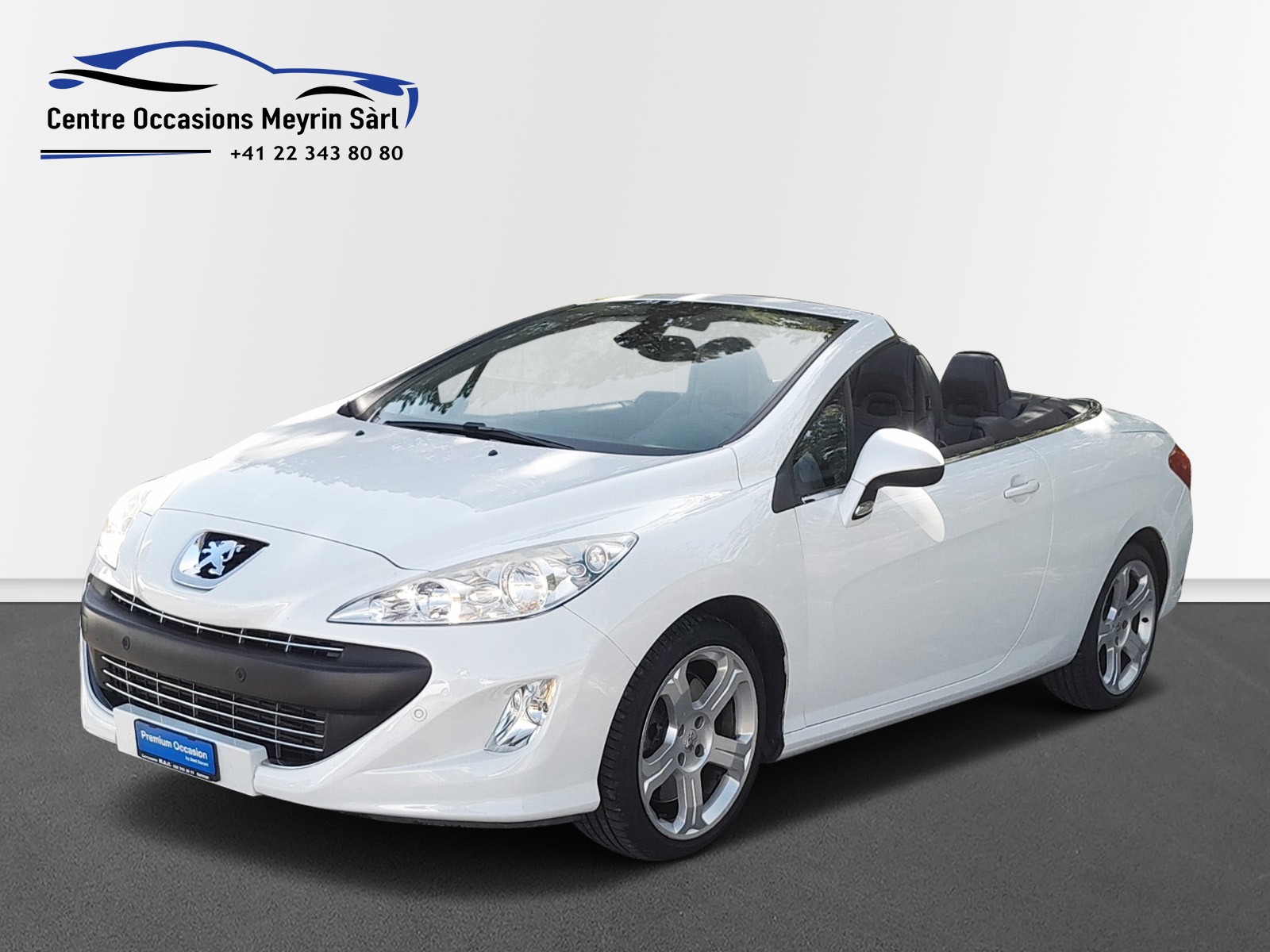 PEUGEOT 308 CC 1.6 16V Turbo Platinum