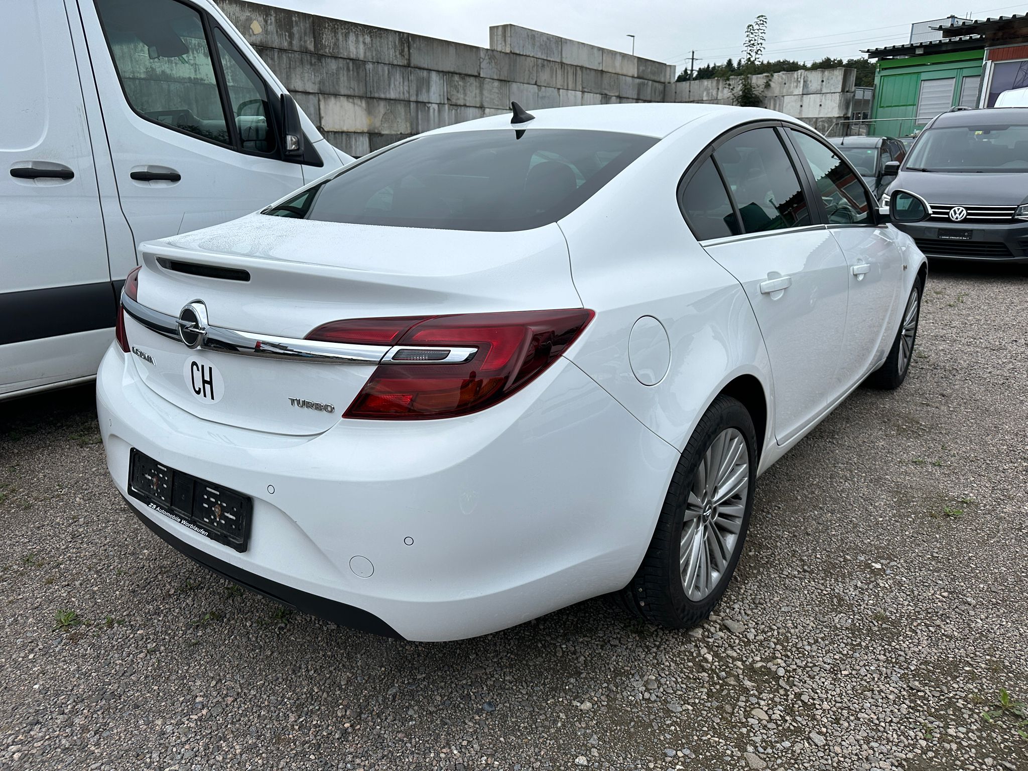 OPEL Insignia 1.6 Turbo Edition Automatic