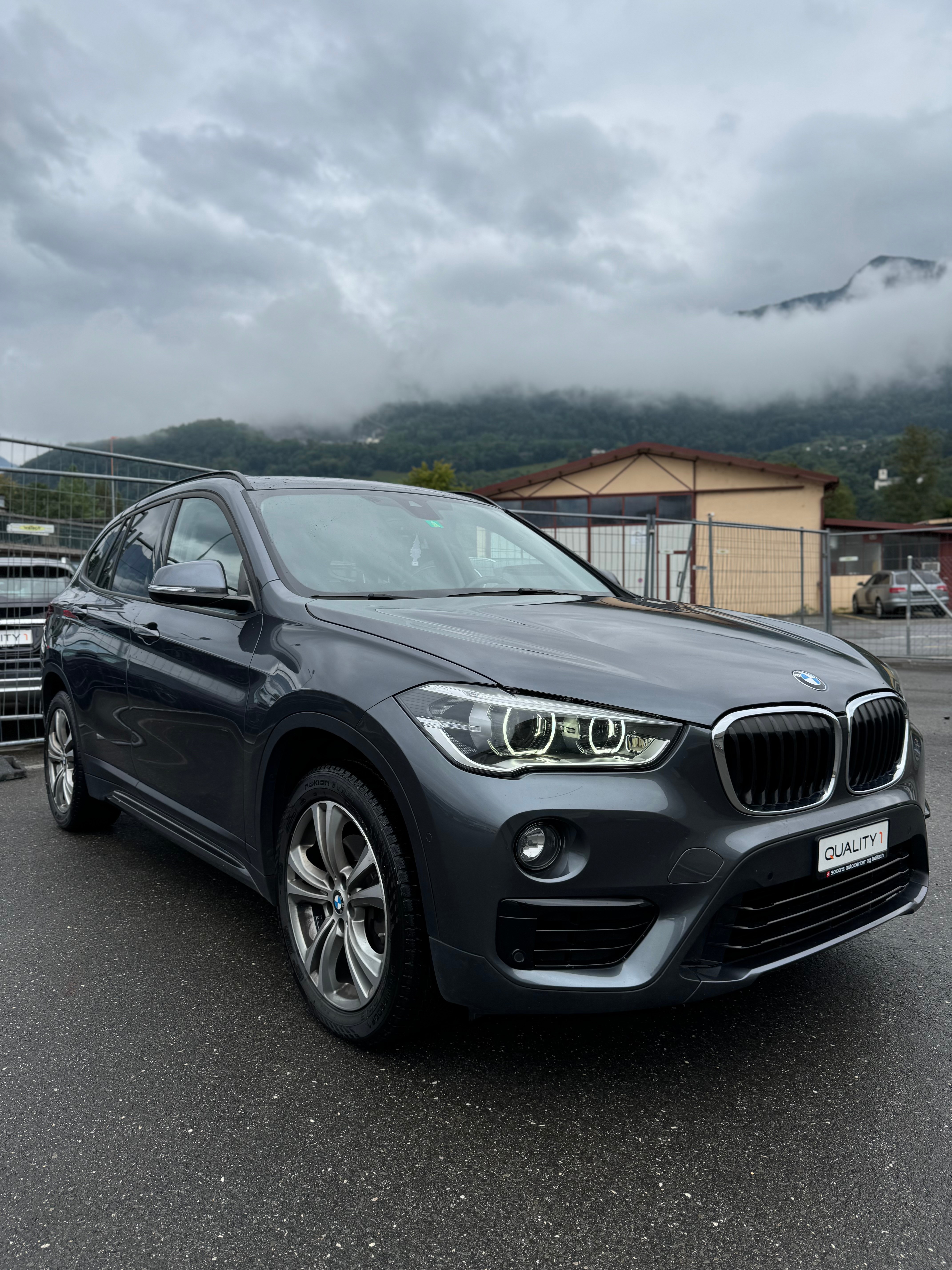 BMW X1 xDrive 18d Sport Line Steptronic