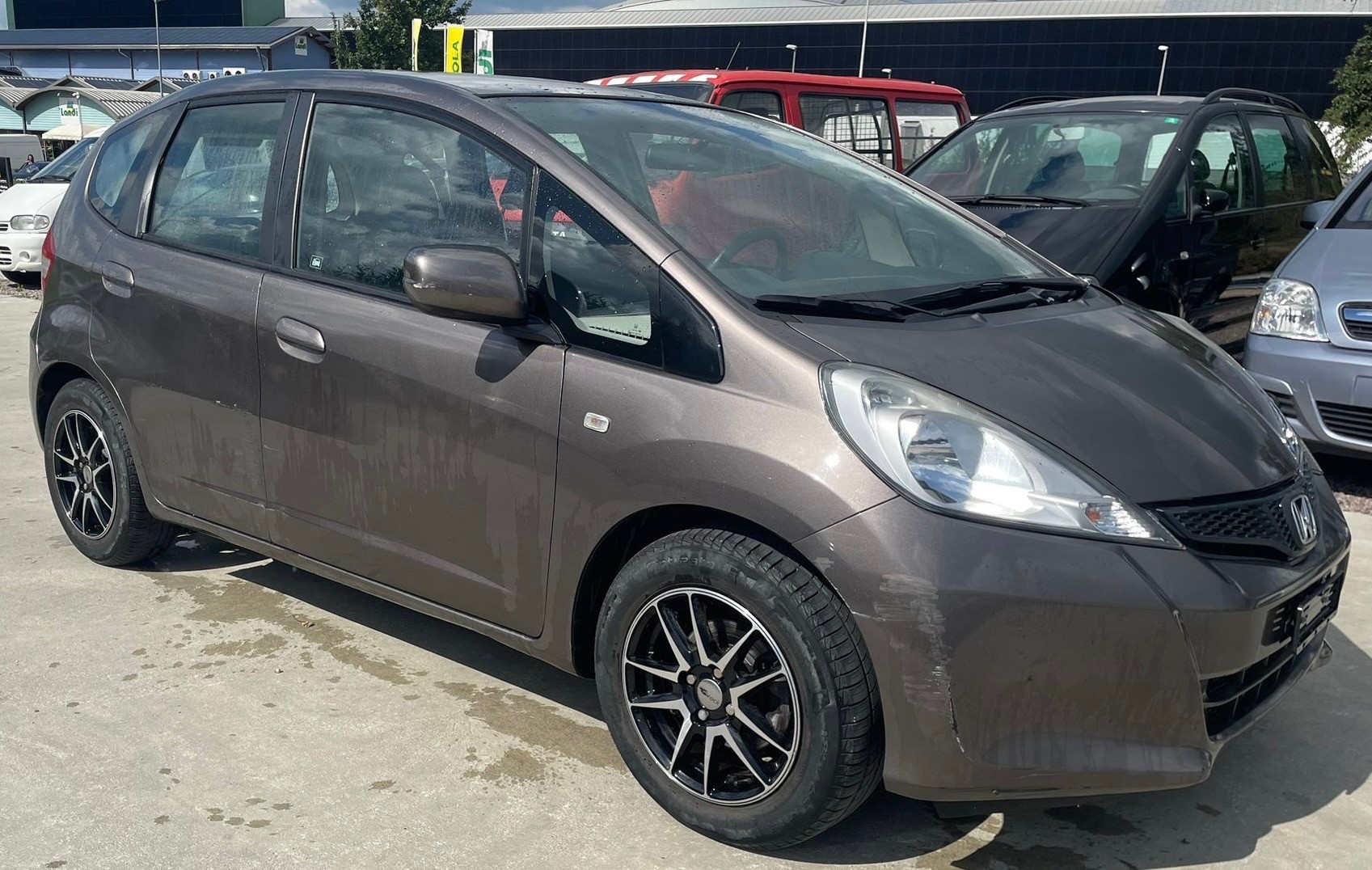 HONDA Jazz 1.2i Trend