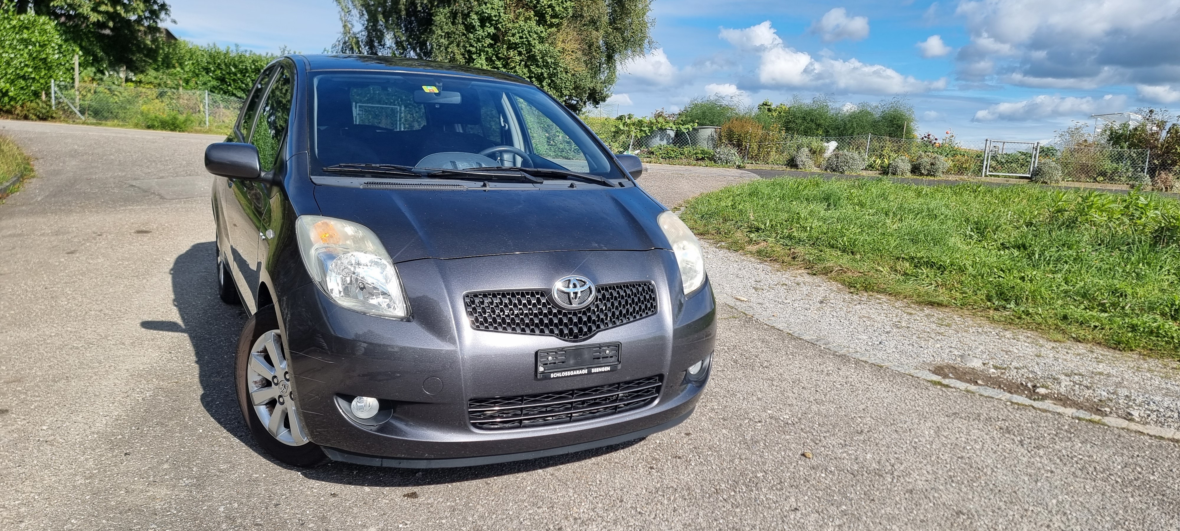 TOYOTA Yaris 1.4 D-4D Linea Luna