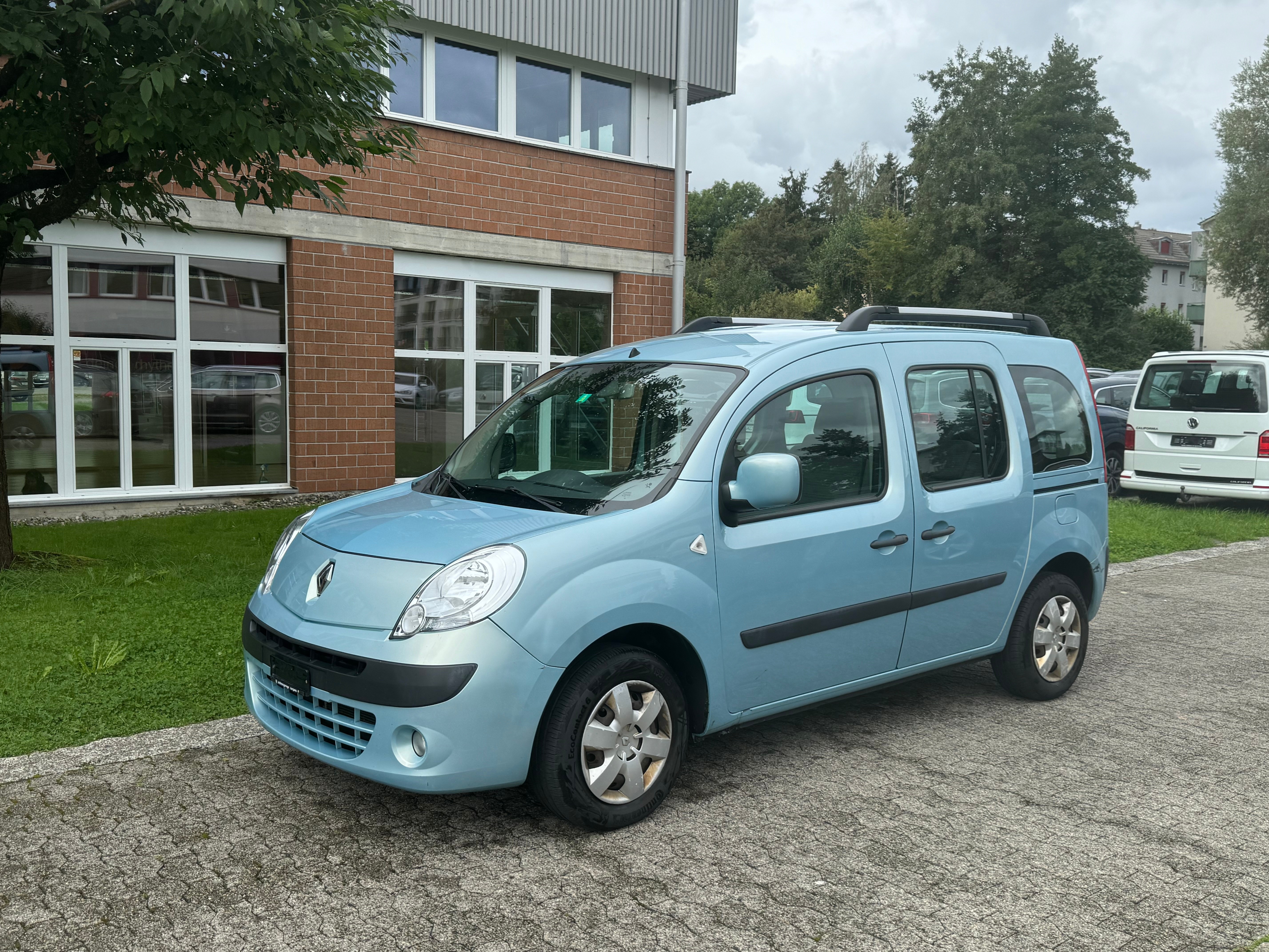 RENAULT Kangoo 1.6 16V Privilège