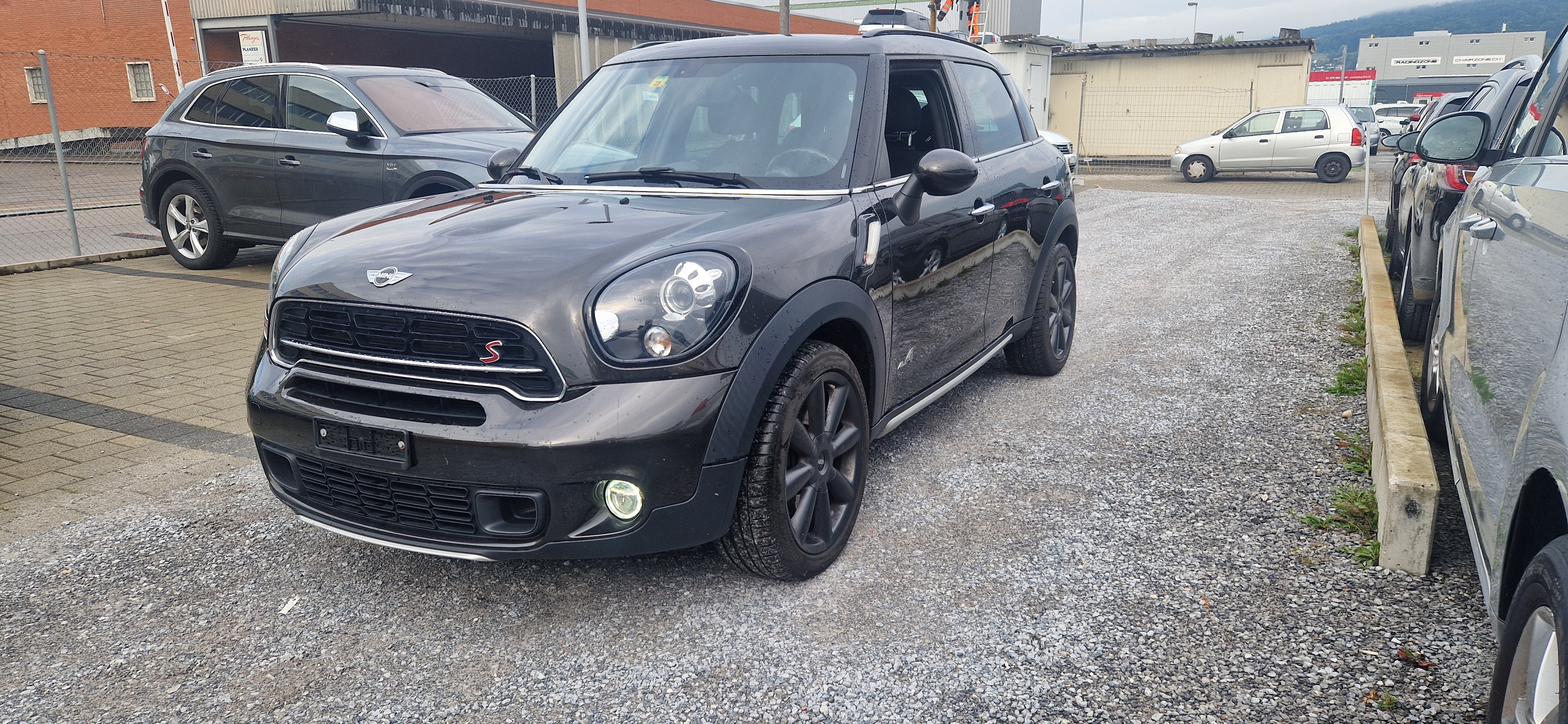 MINI Mini Countryman Cooper S ALL4