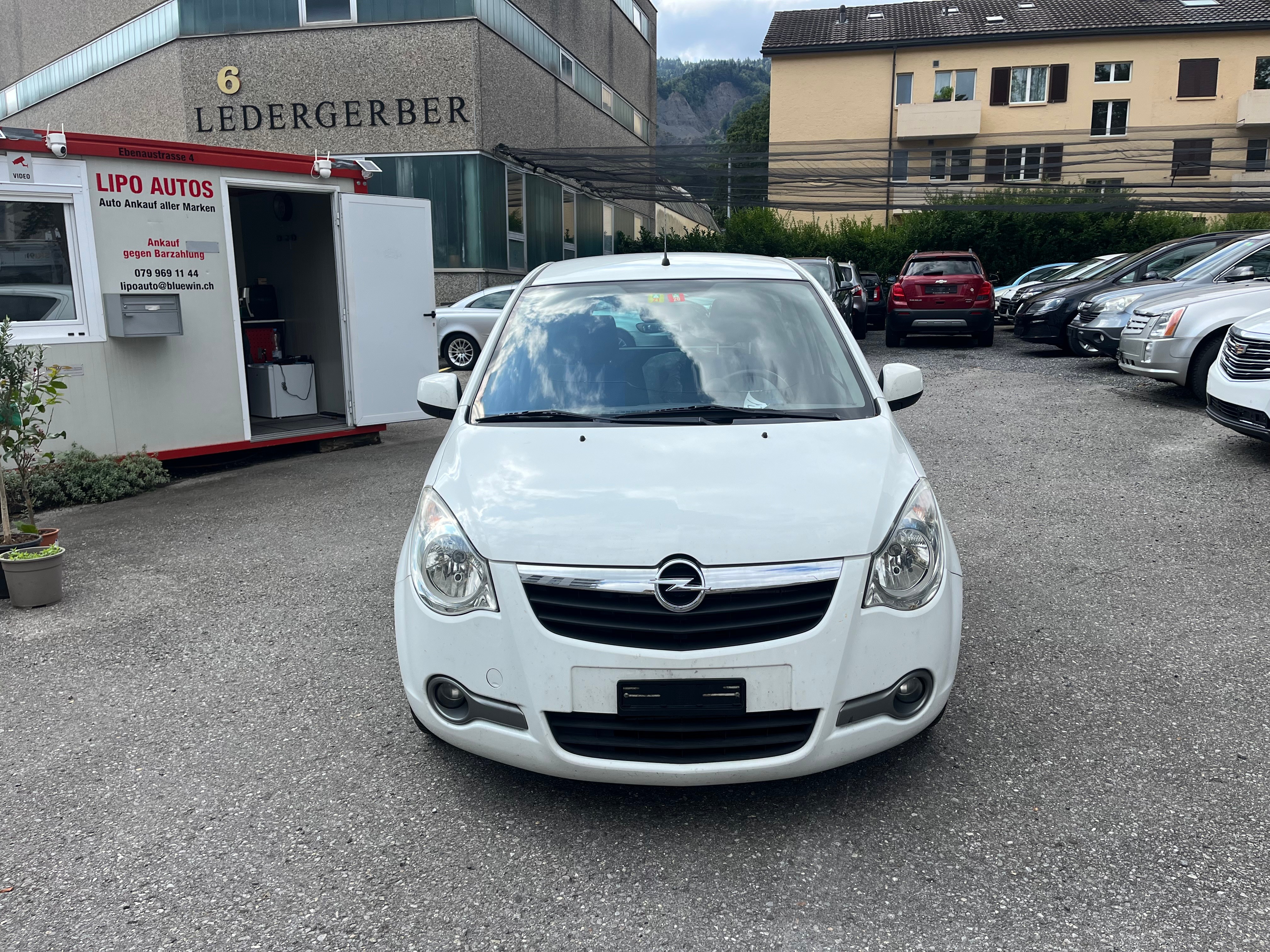 OPEL Agila 1.2 Enjoy