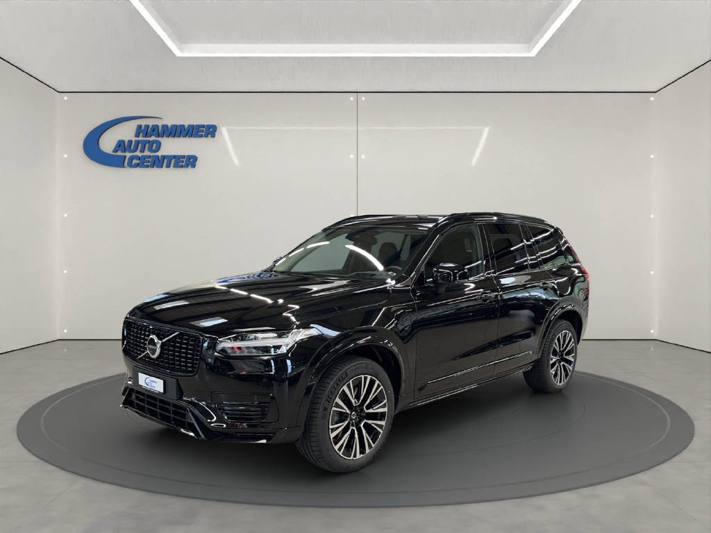 VOLVO XC90 2.0 T8 TE XCENTRIC 7P. eAWD XCLUSIV