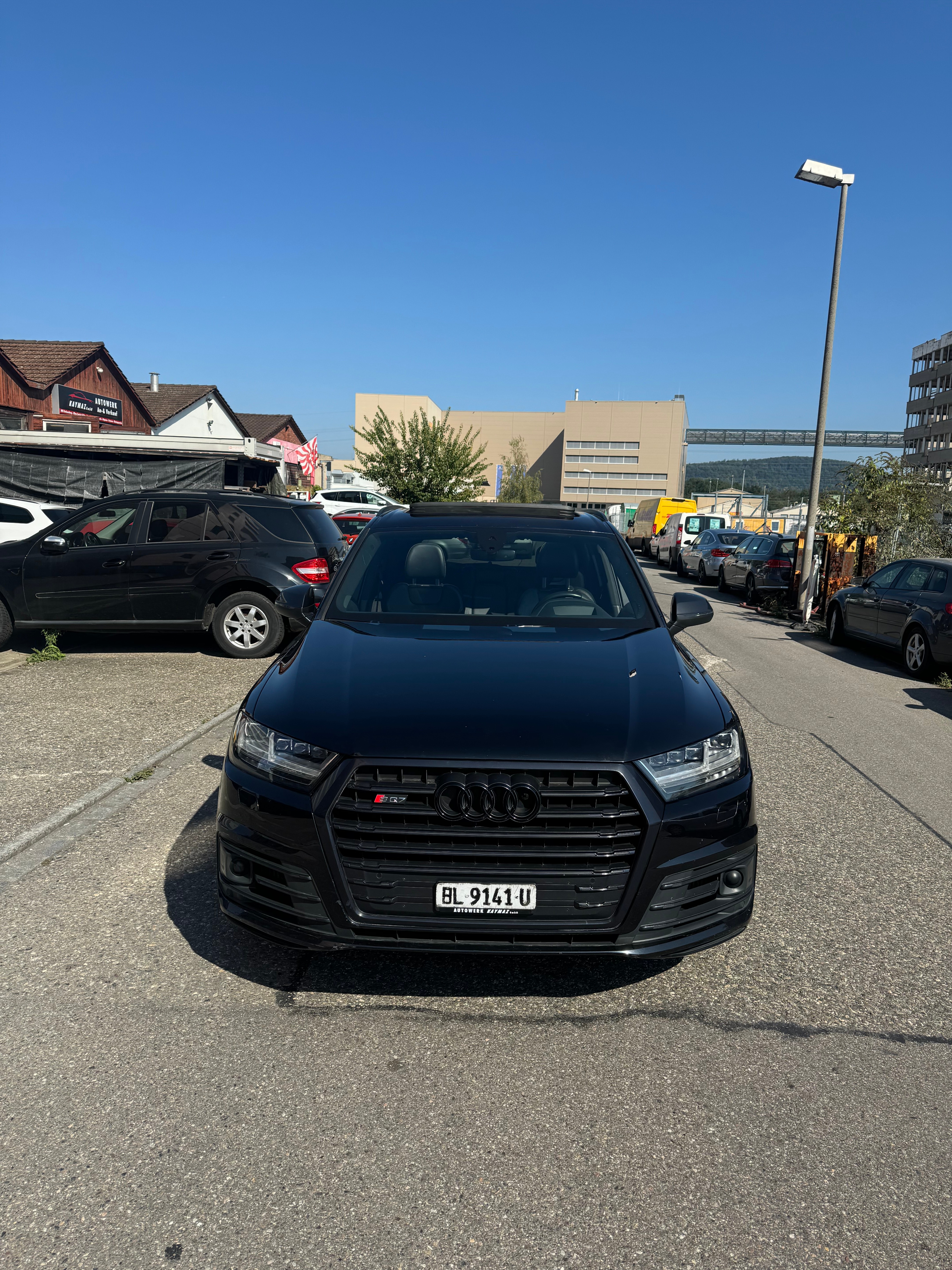 AUDI SQ7