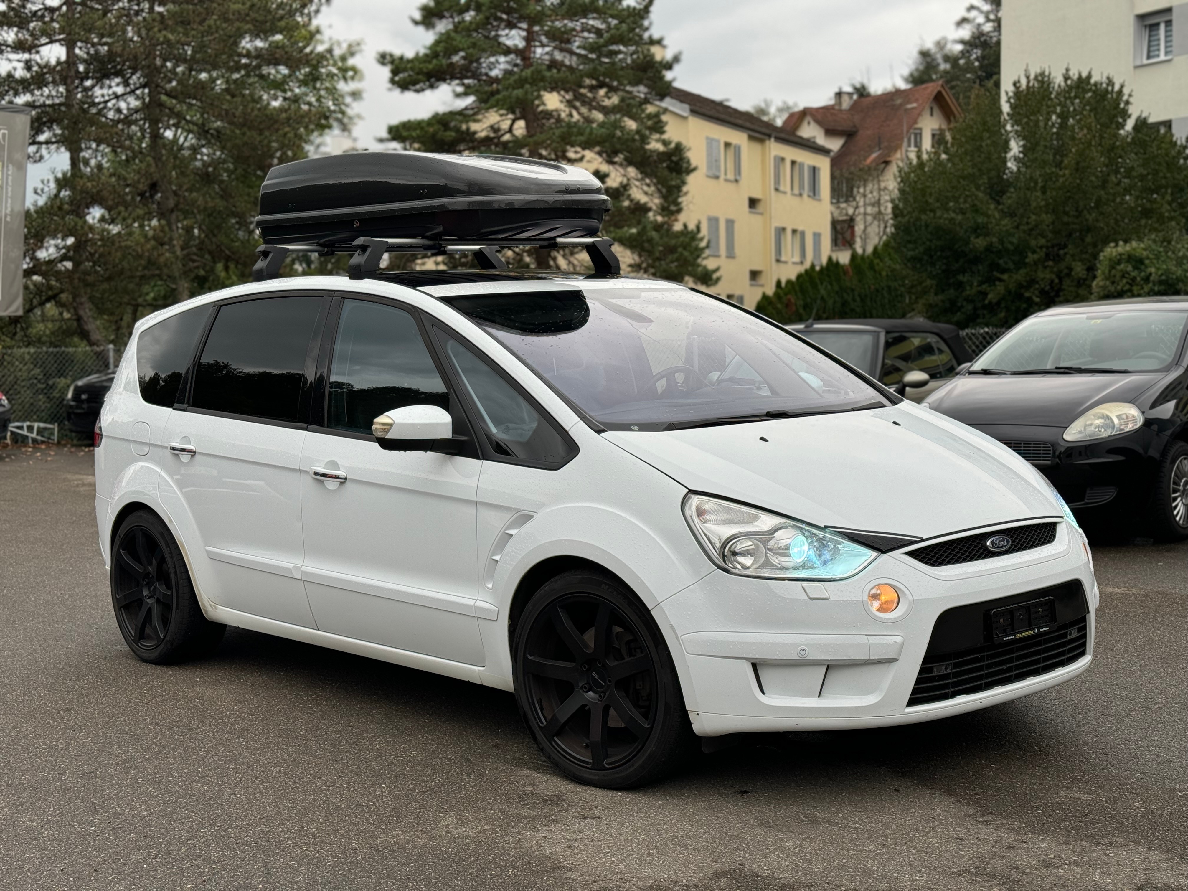 FORD S-MAX