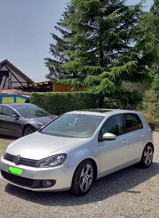 VW Golf 1.4 TSI Comfortline DSG