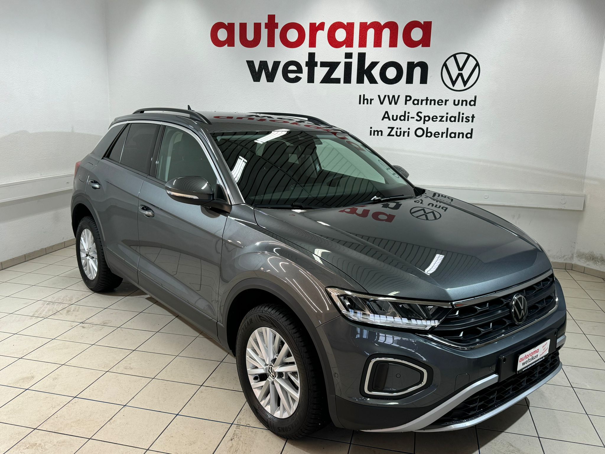 VW T-Roc 2.0 TDI SCR Life