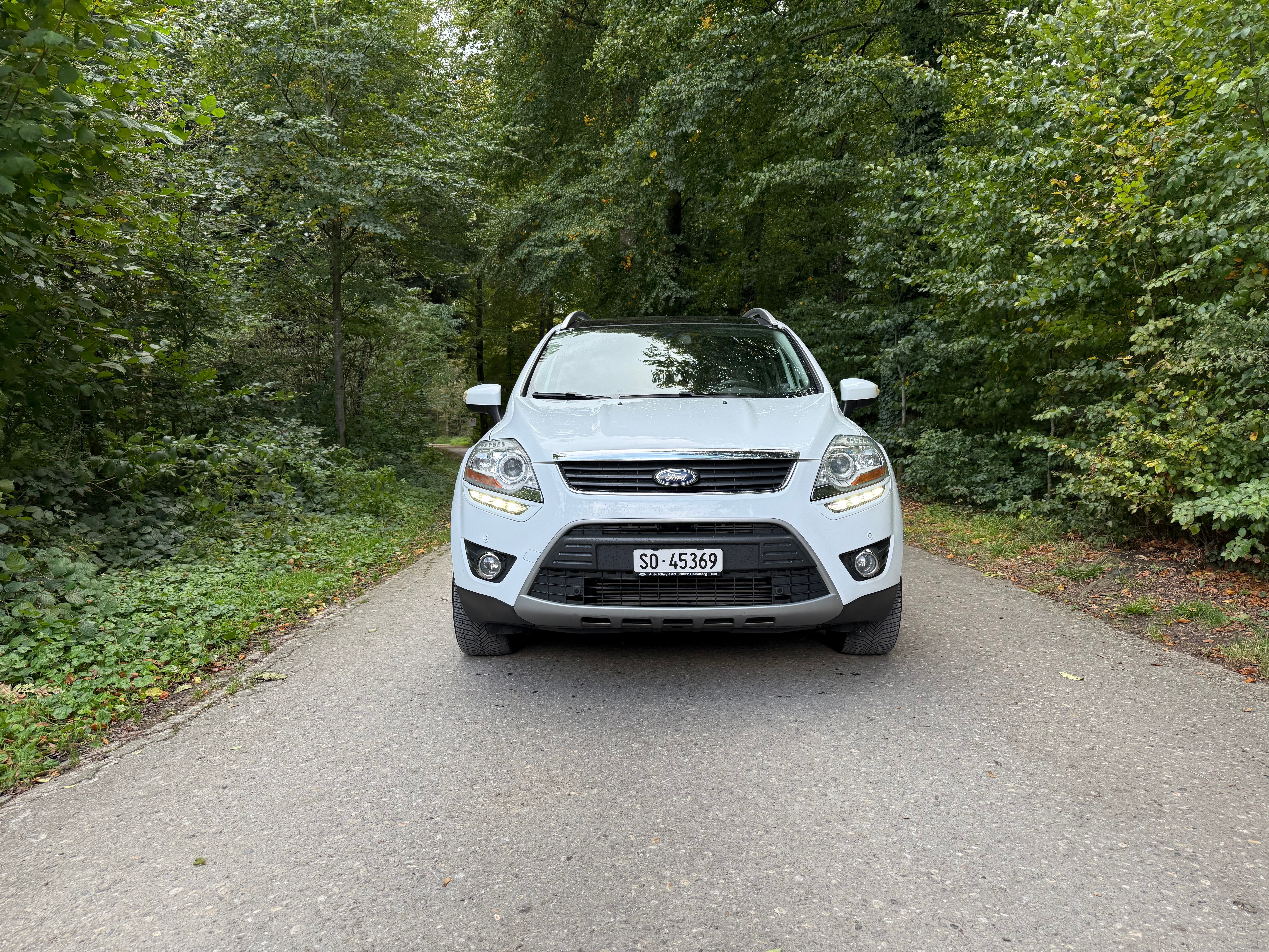 FORD Kuga 2.0 TDCi Titanium S 4WD PowerShift