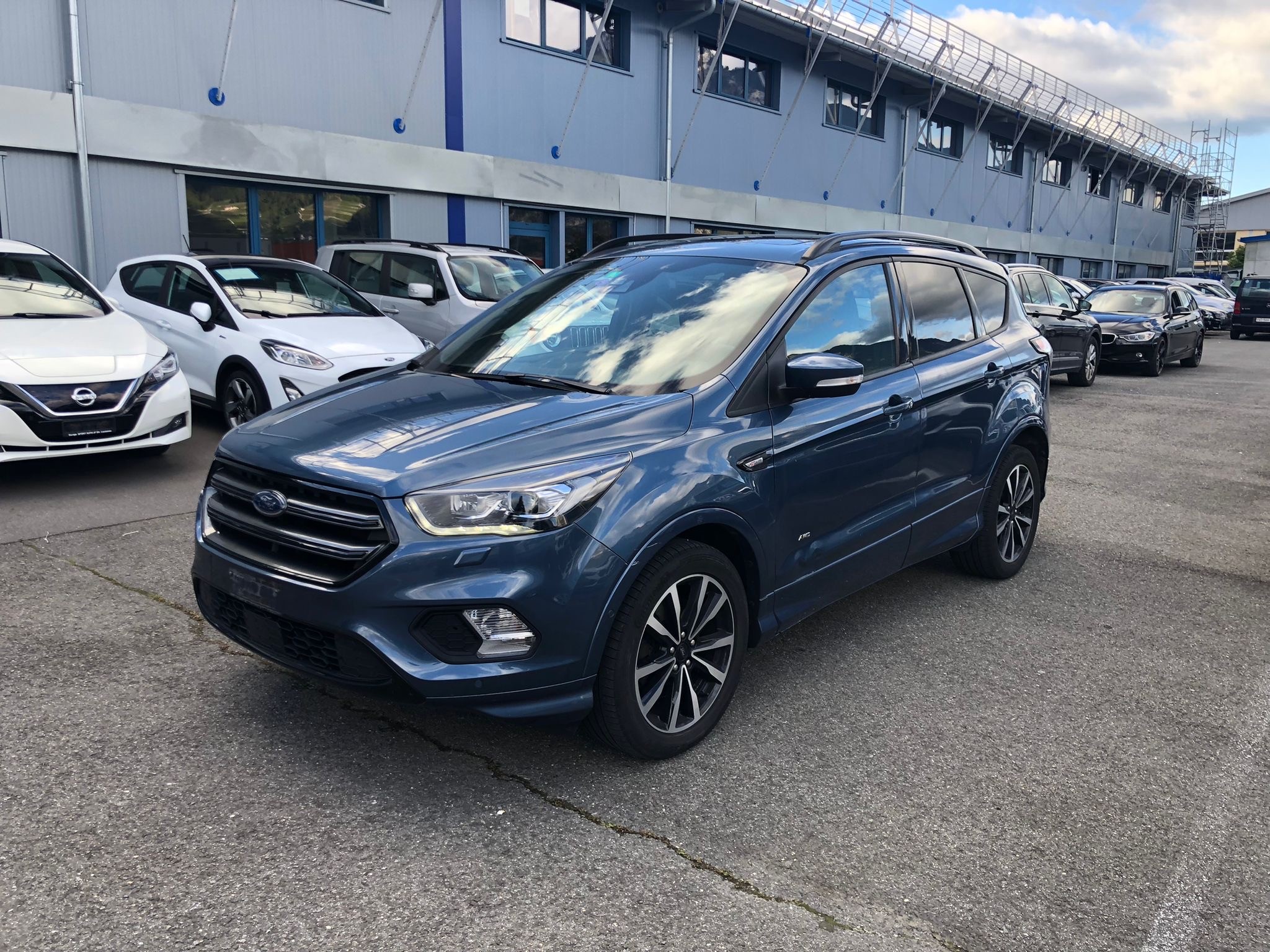 FORD Kuga 1.5 SCTi ST Line 4WD Automatic