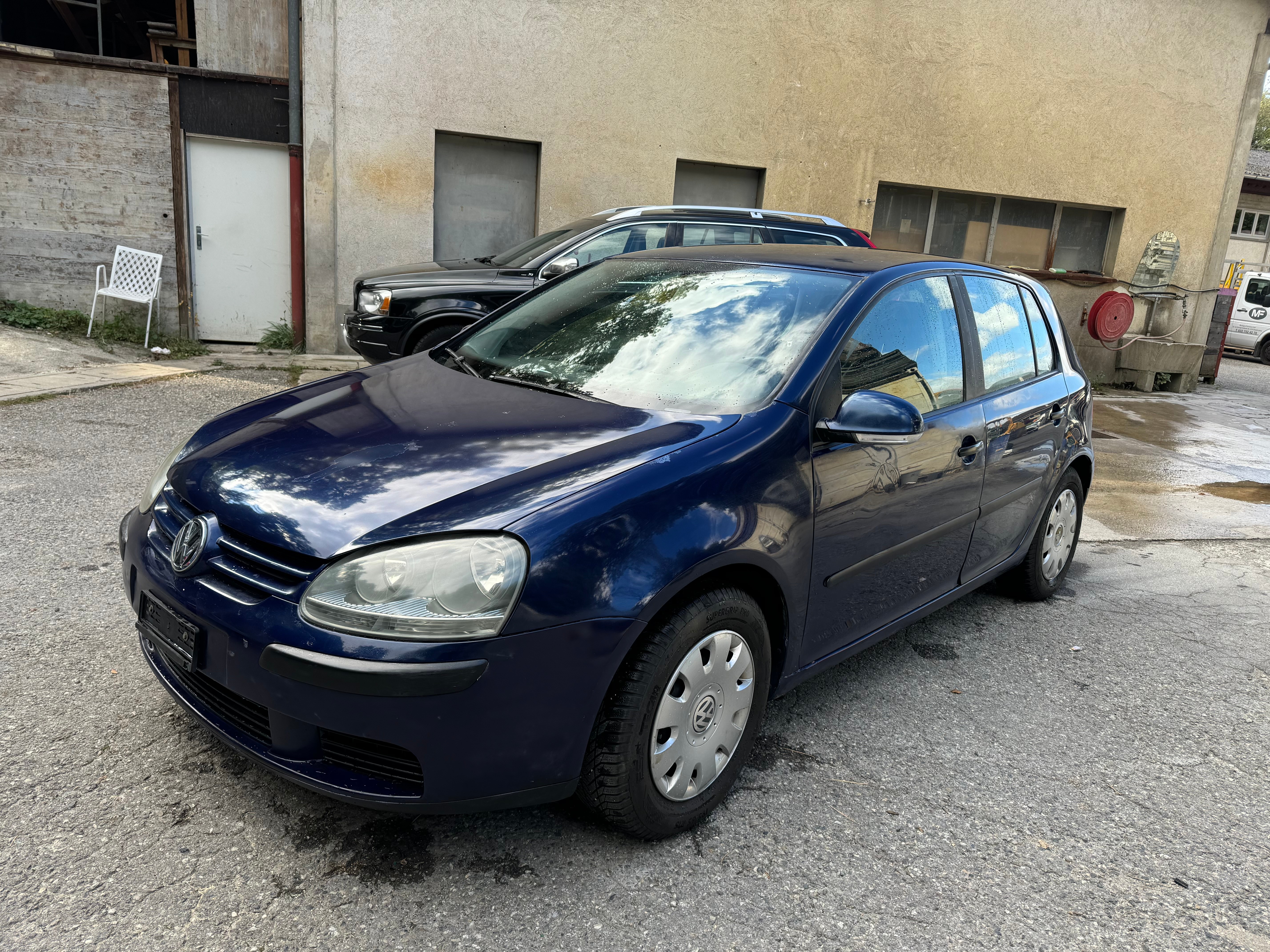 VW Golf 1.6 FSI Trendline