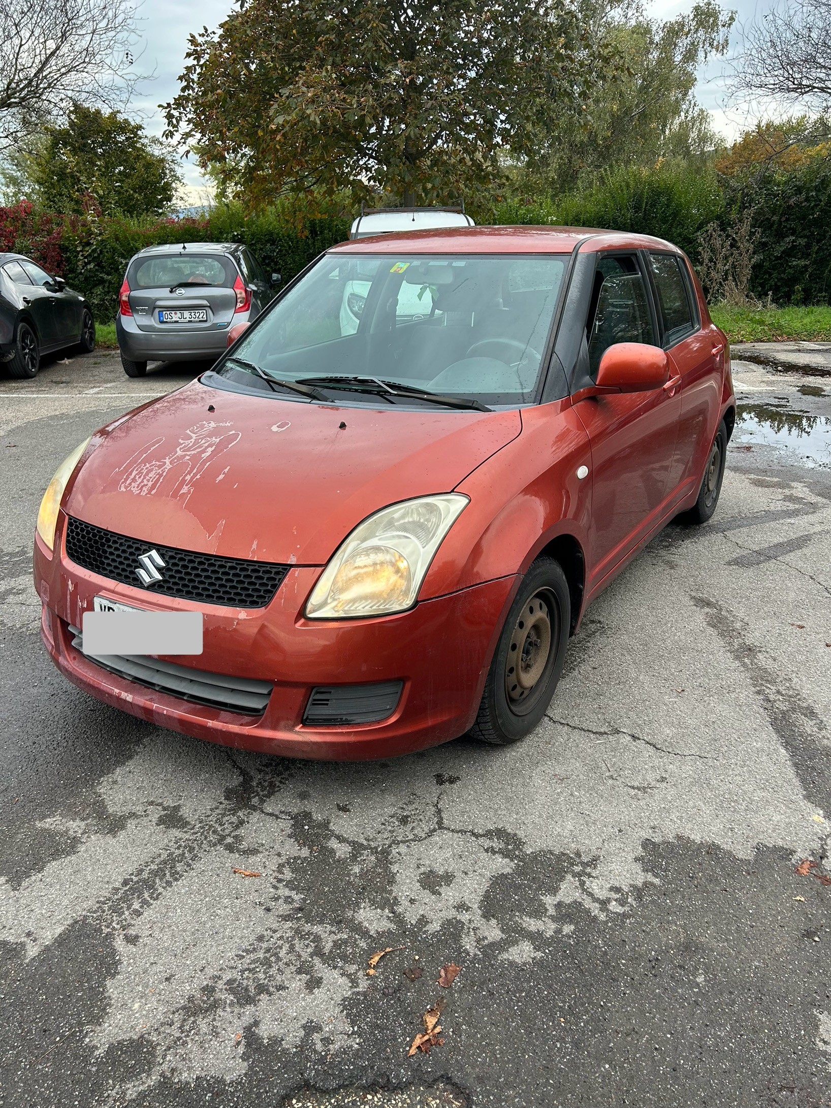 SUZUKI Swift 1.3i 16V GL