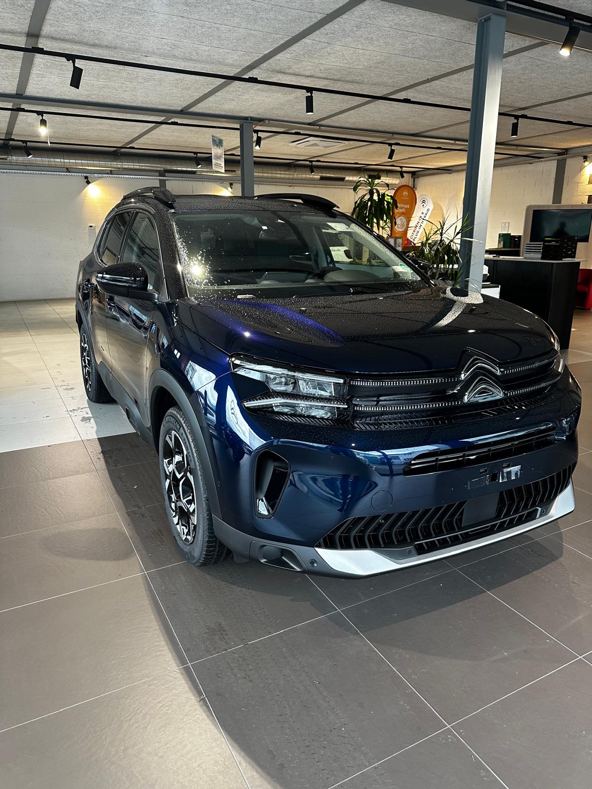 CITROEN C5 Aircross 1.6 PHEV Swiss Edition