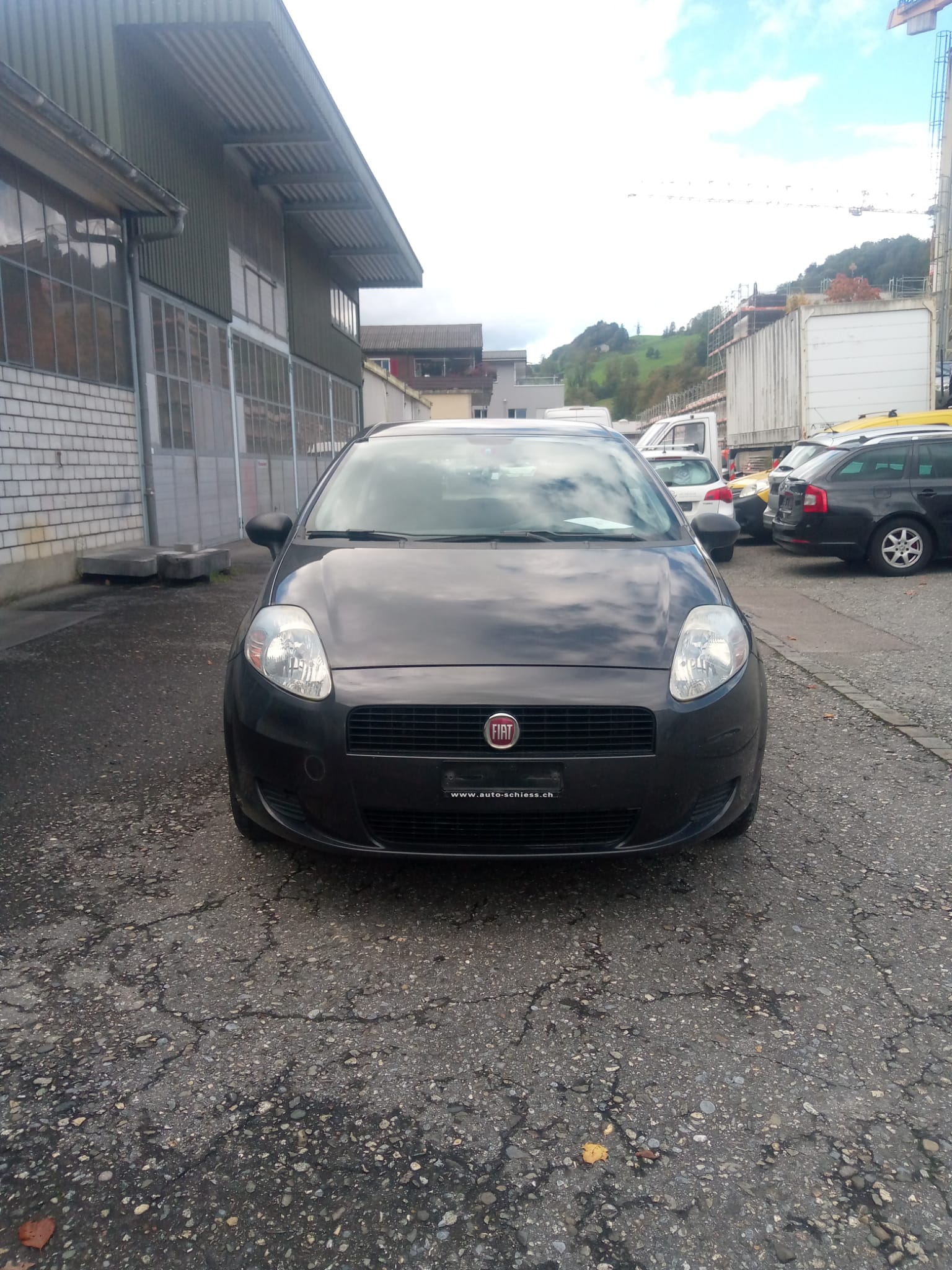 FIAT Punto Evo 1.2 Active