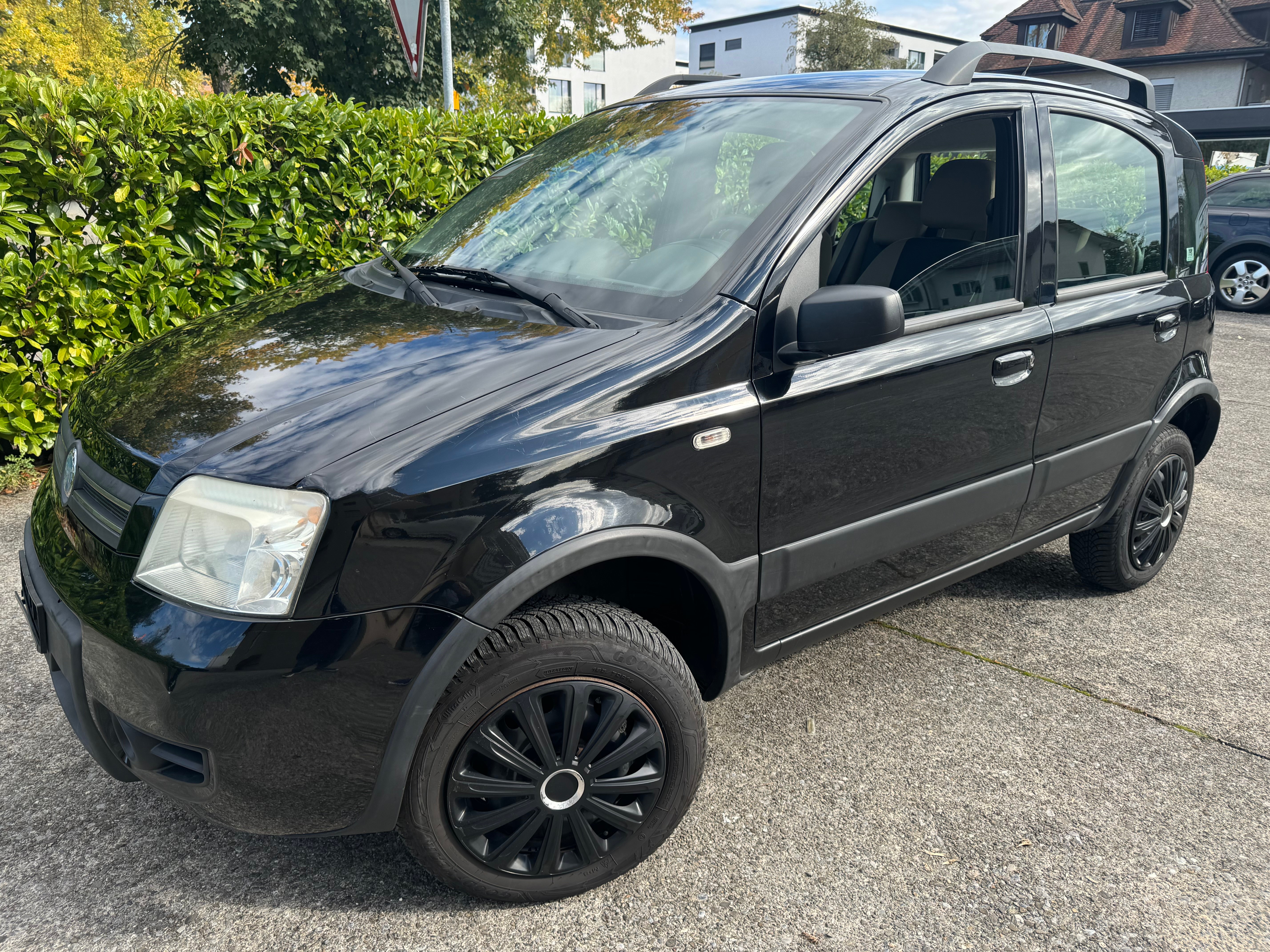 FIAT Panda 1.2 Freestyle 4x4