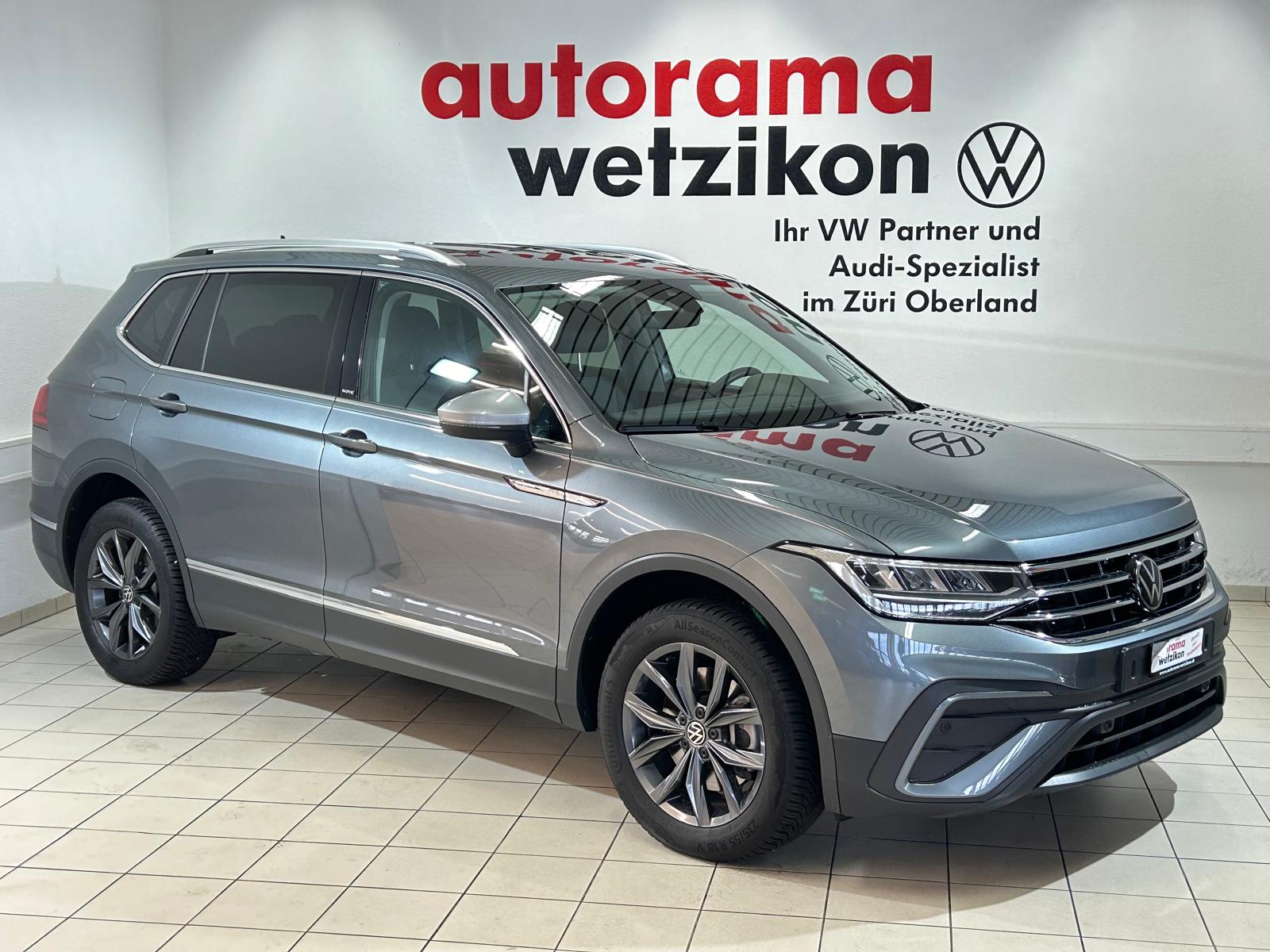 VW Tiguan Allspace 2.0TSI Life 4Motion DSG