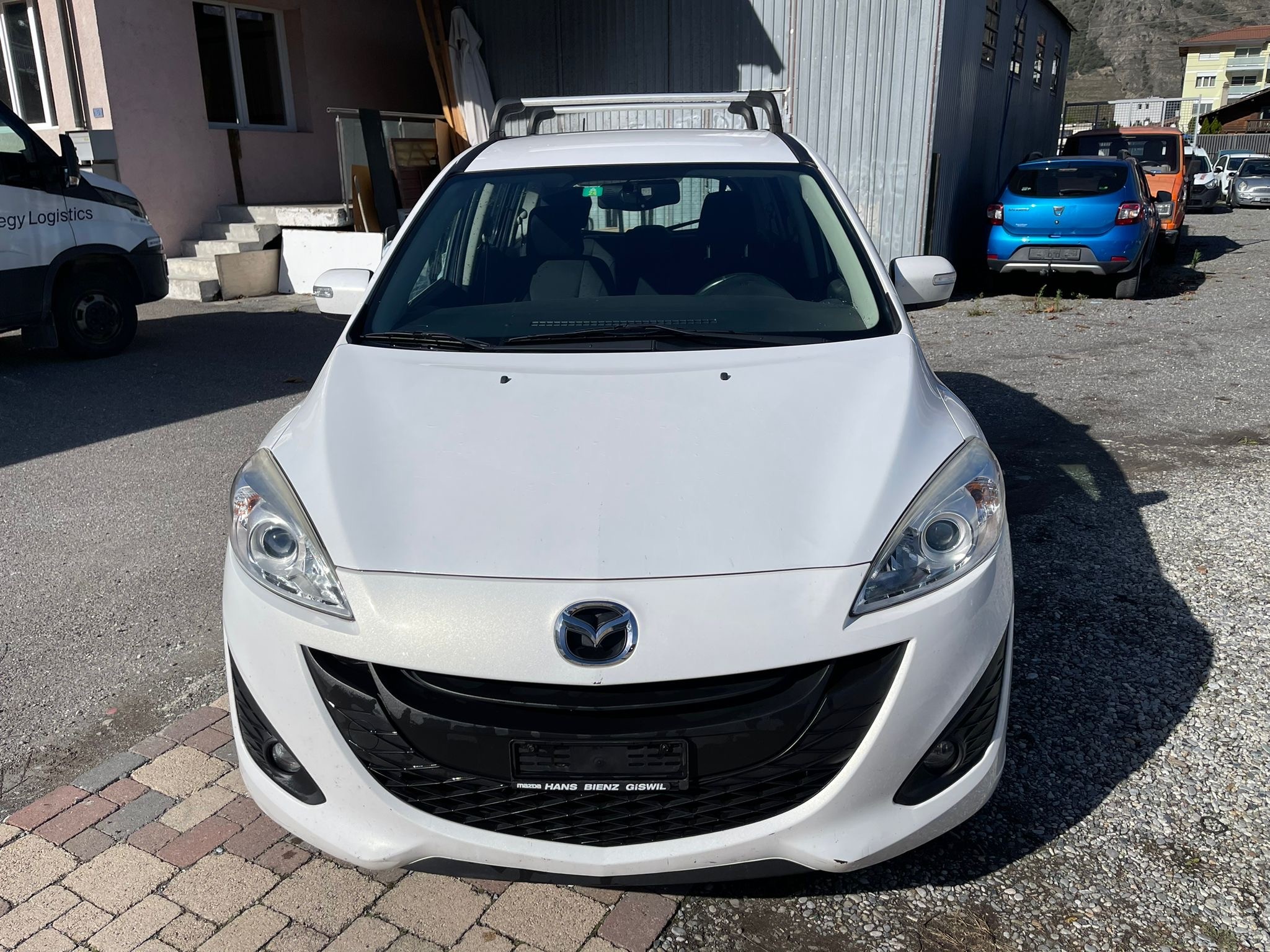 MAZDA 5 1.8 16V Confort