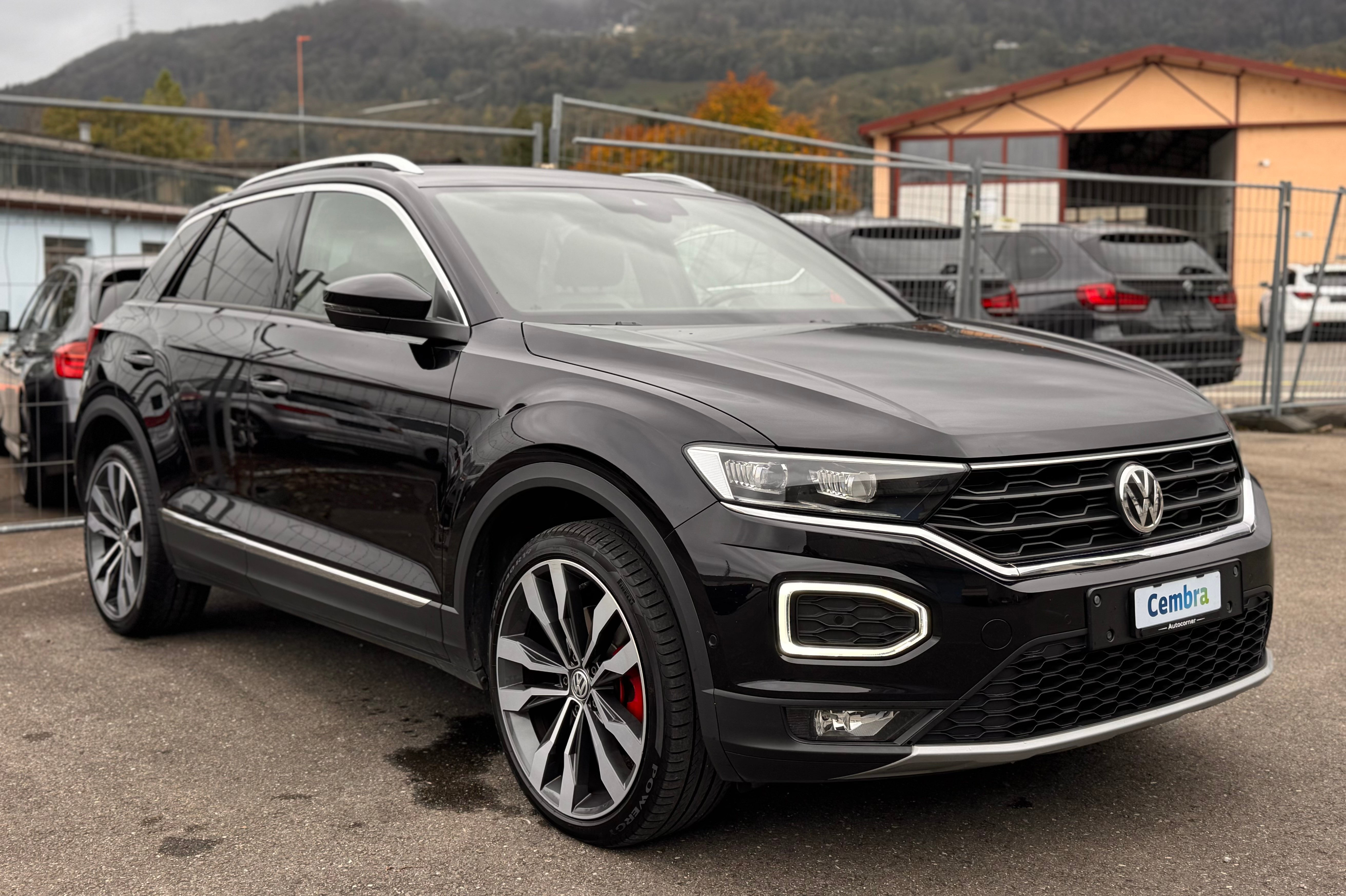 VW T-Roc 2.0 TSI Sport DSG 4Motion