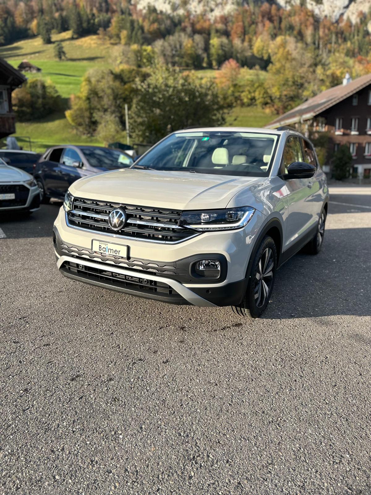 VW T-Cross 1.0 TSI Life DSG