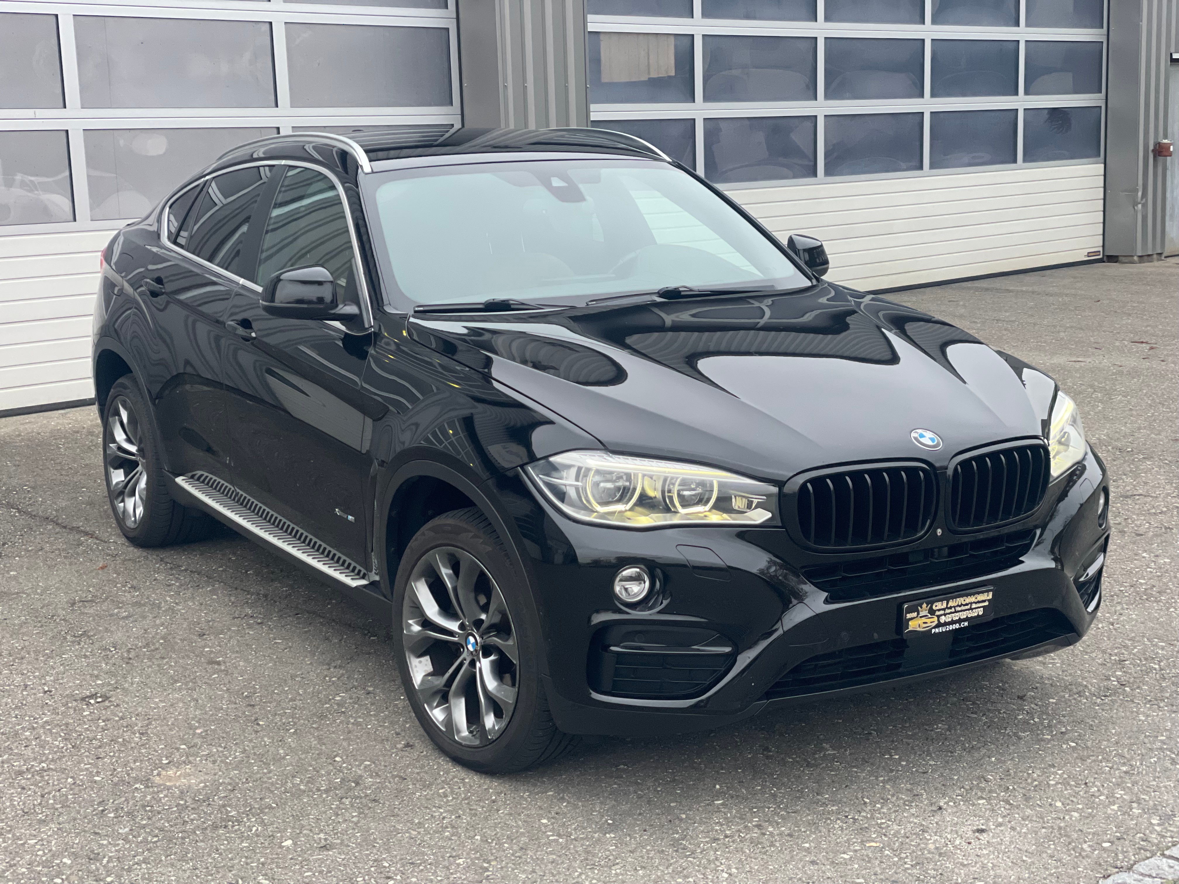 BMW X6 xDrive 40d Steptronic