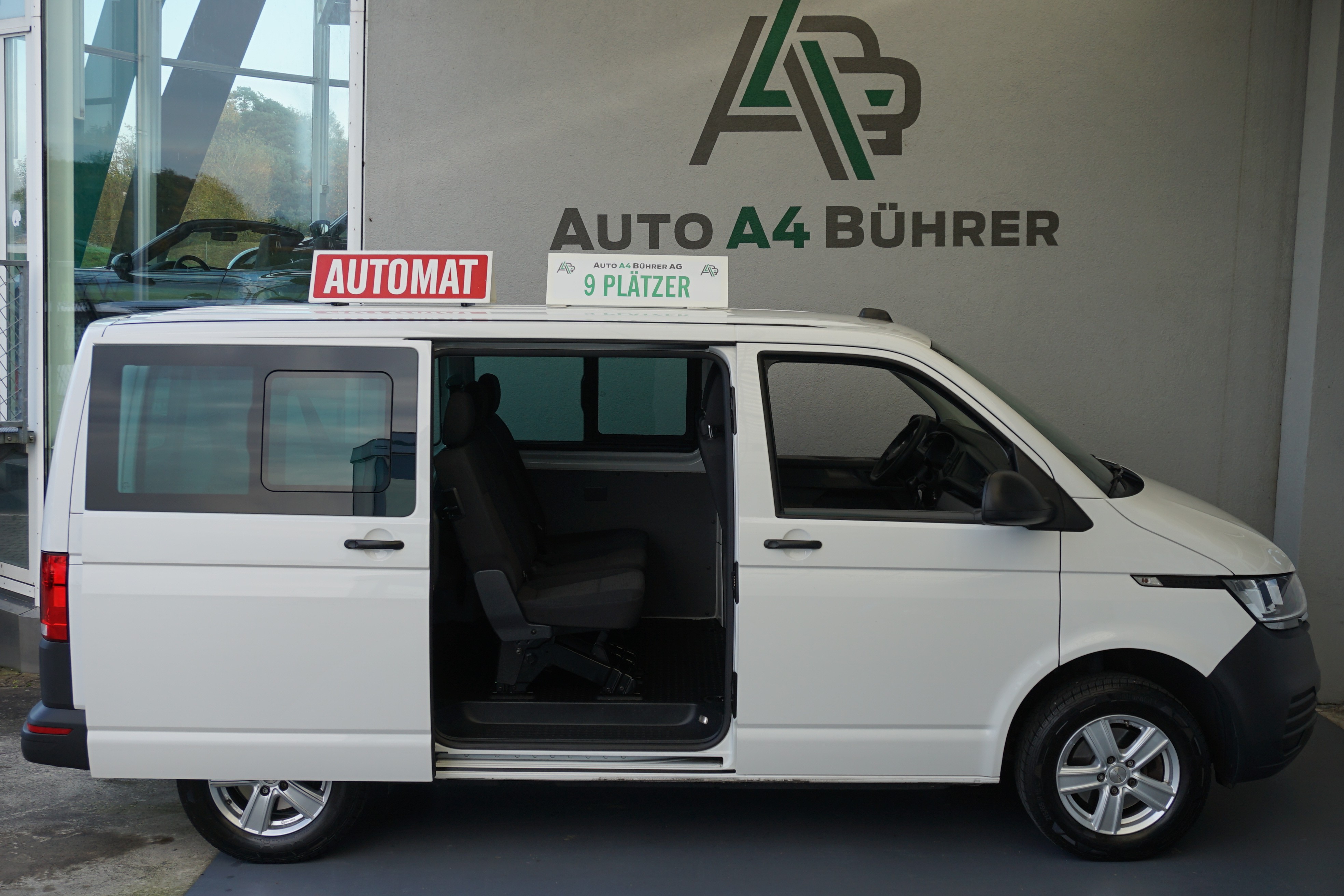 VW T6.1 2.0 TDI DSG