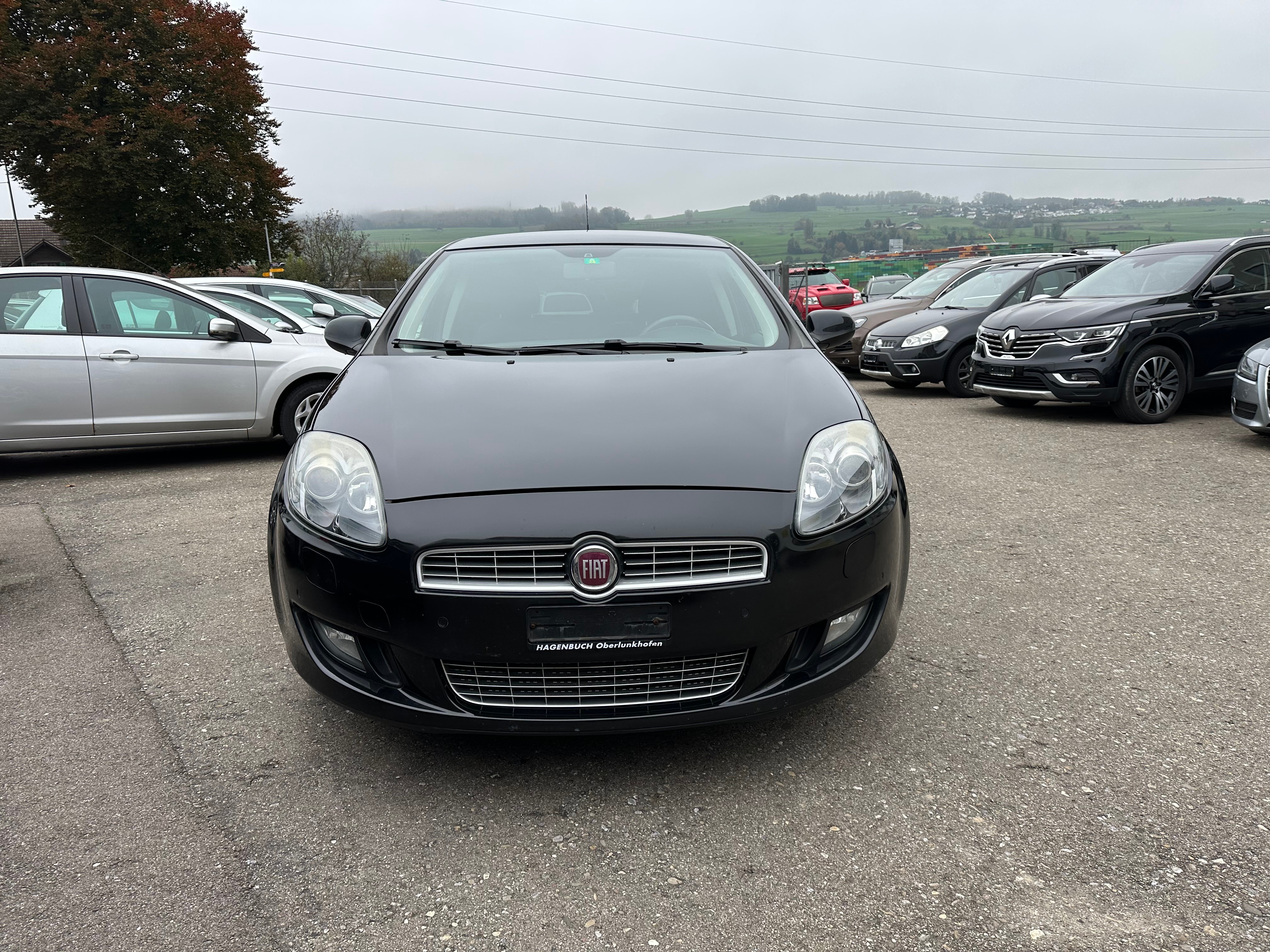 FIAT Bravo 1.4 16V Turbo Sport