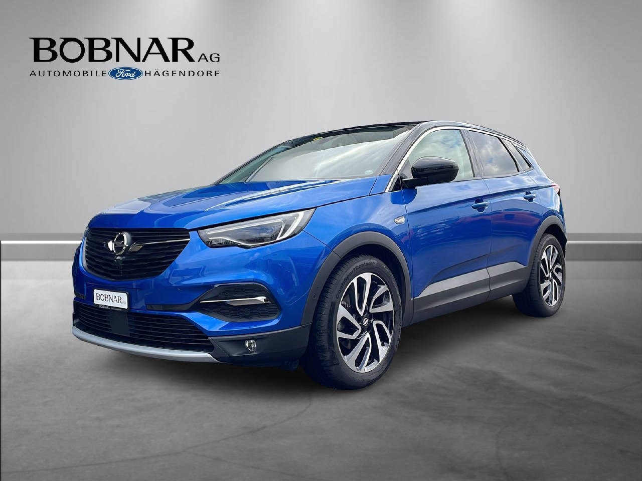 OPEL Grandland X 2.0 CDTi Ultimate