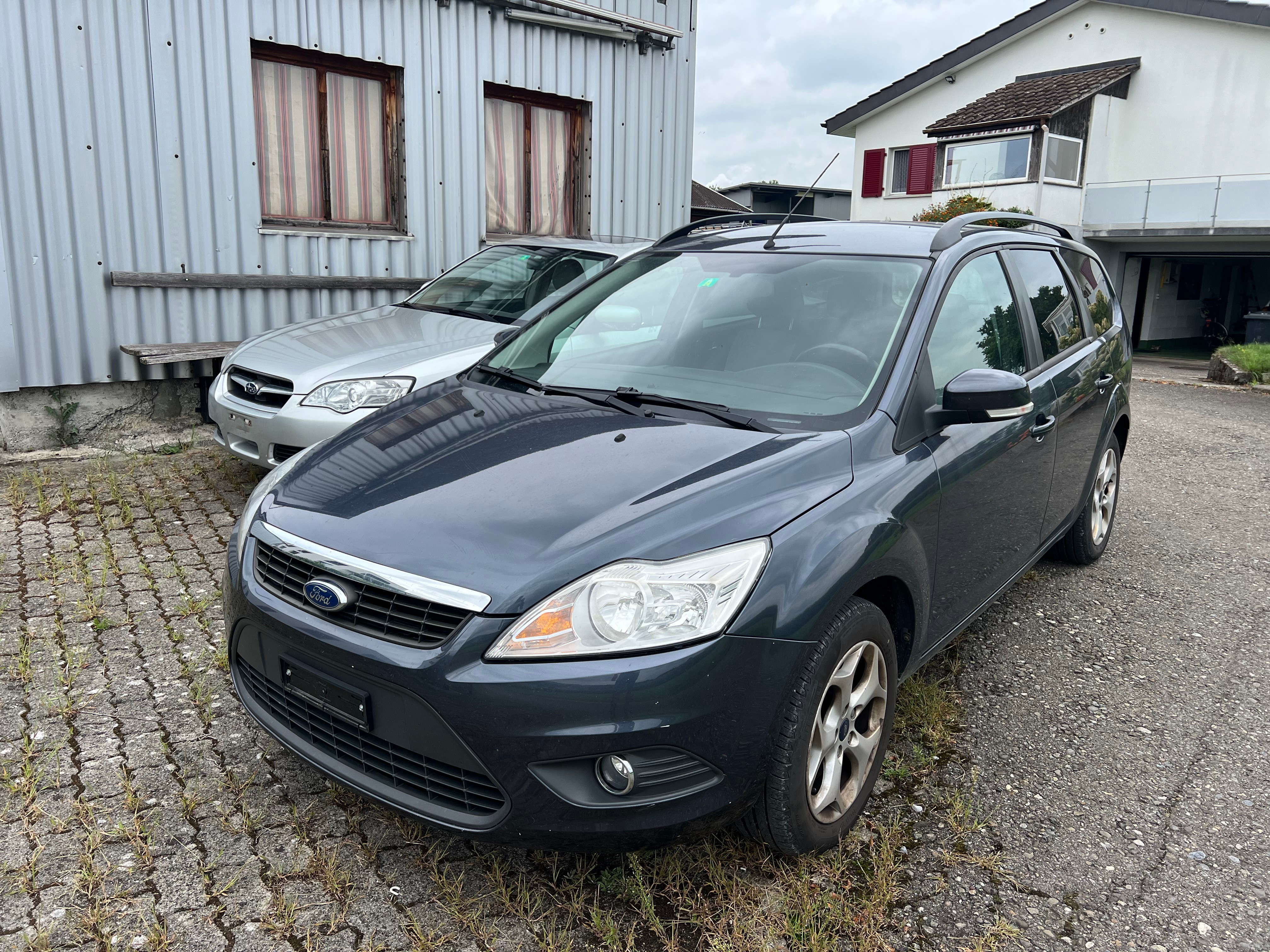 FORD Focus 2.0i Carving Automatic