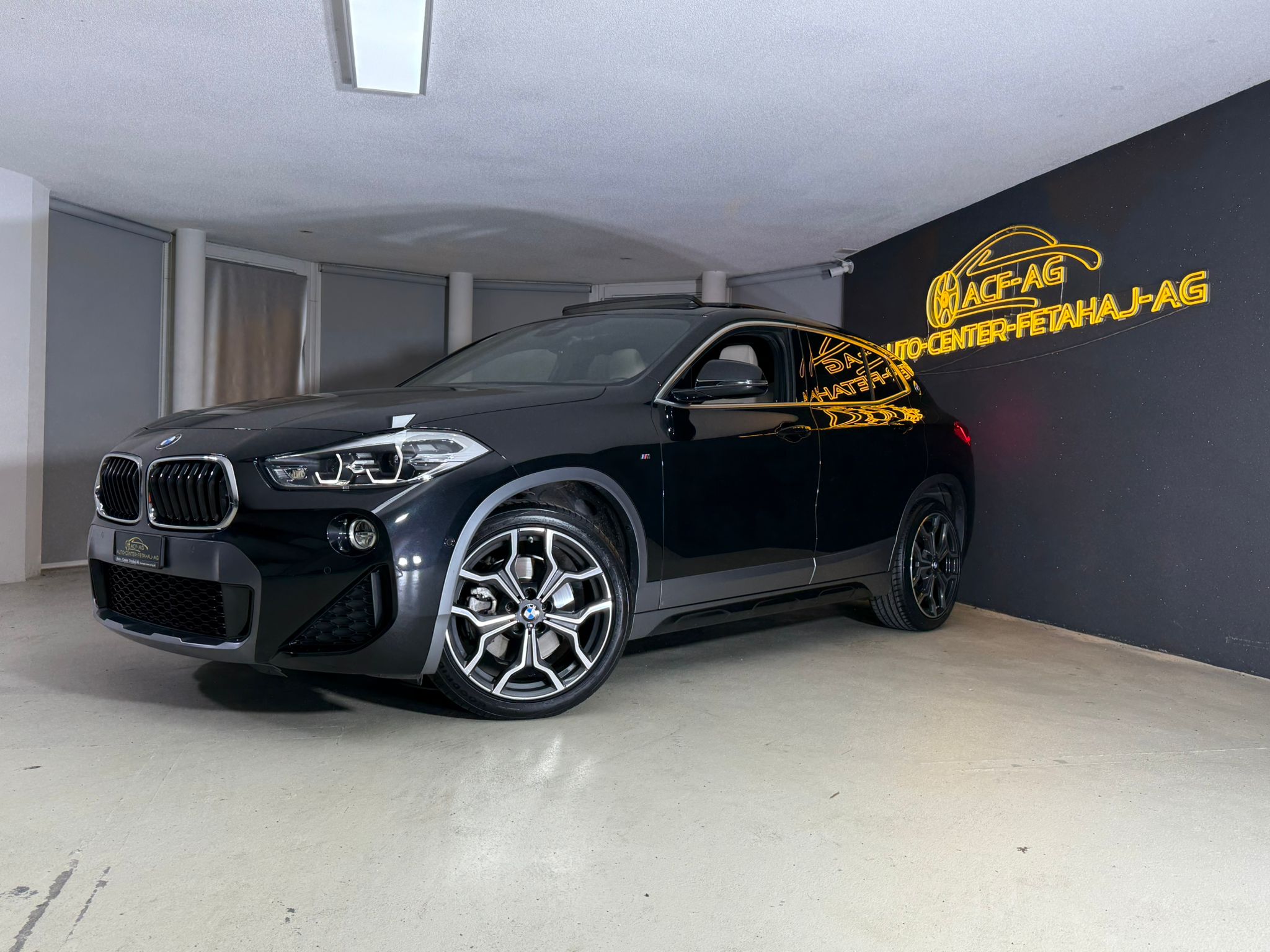 BMW X2 xDrive 20i M Sport X Steptronic