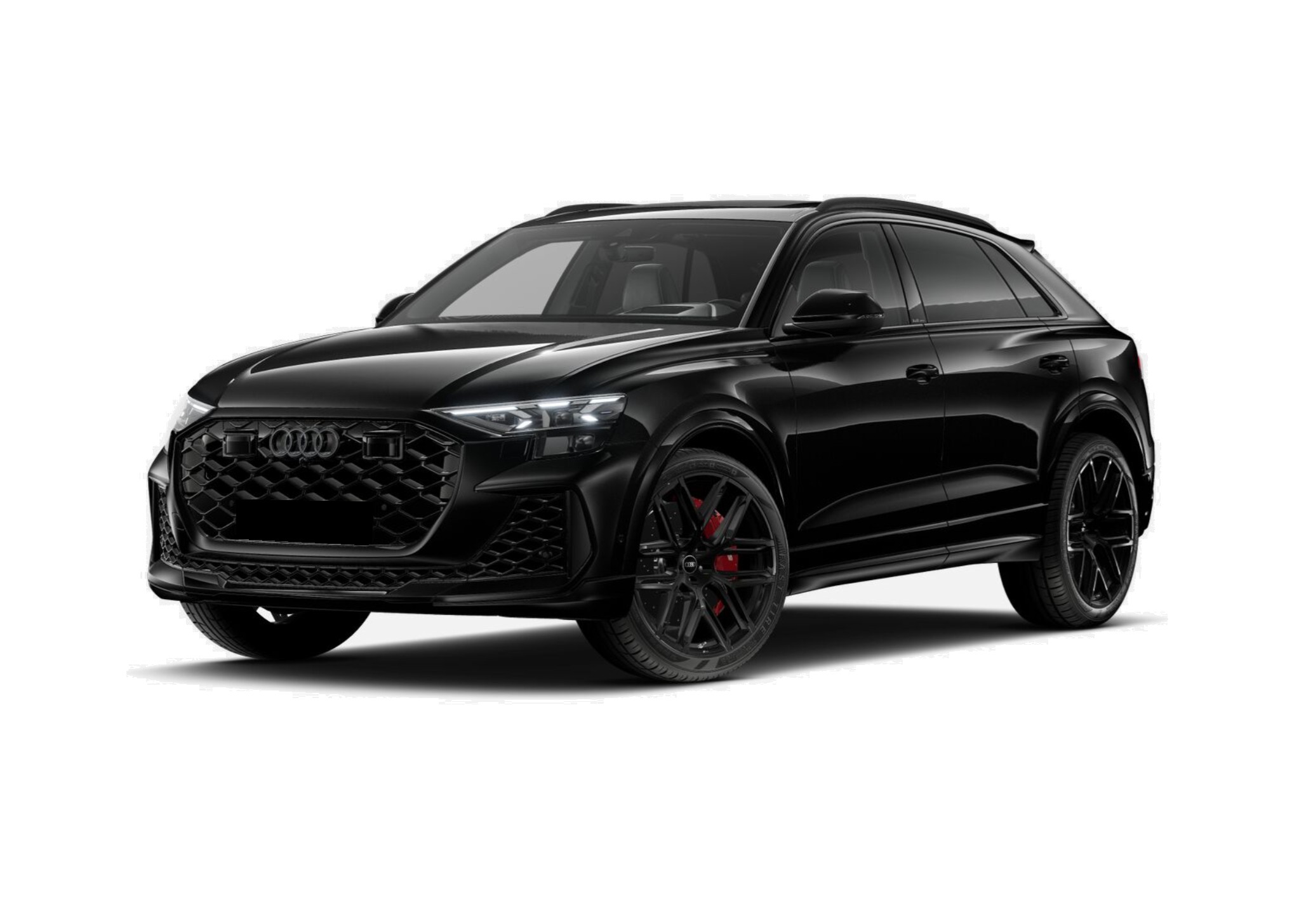 AUDI RSQ8 quattro Modell 2025 (Facelift)