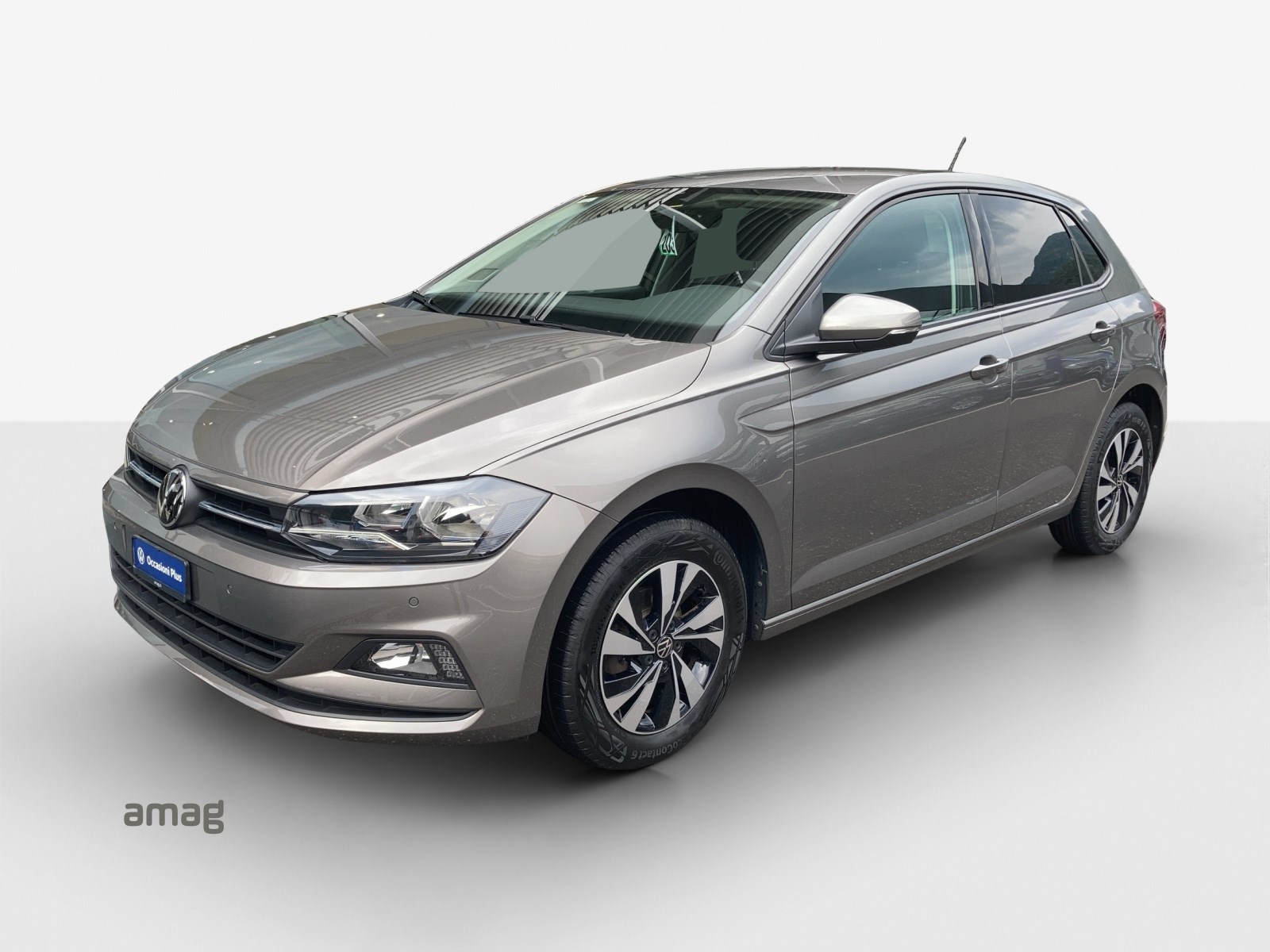 VW Polo 1.0 TSI BMT Comfortline