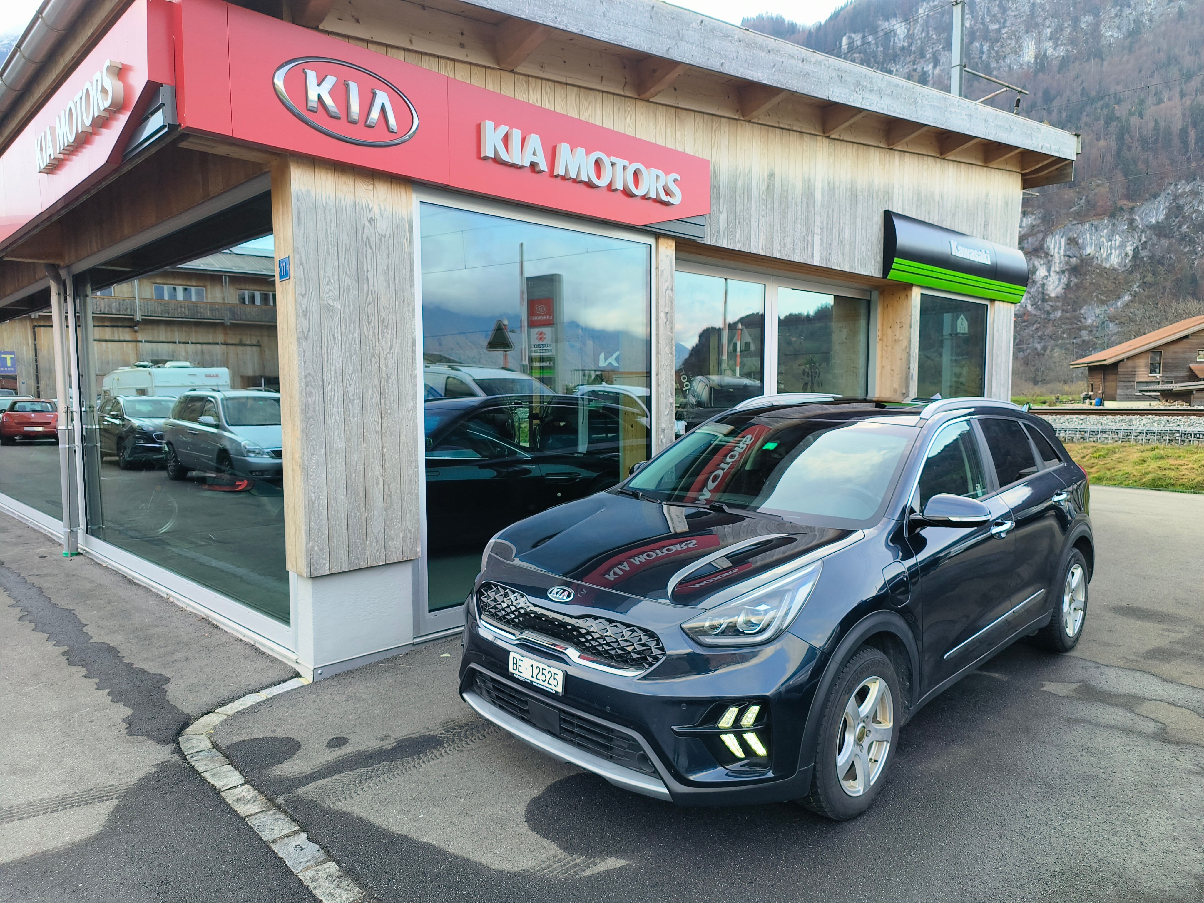 KIA Niro 1.6GDi Plug-in Hybrid Style DCT