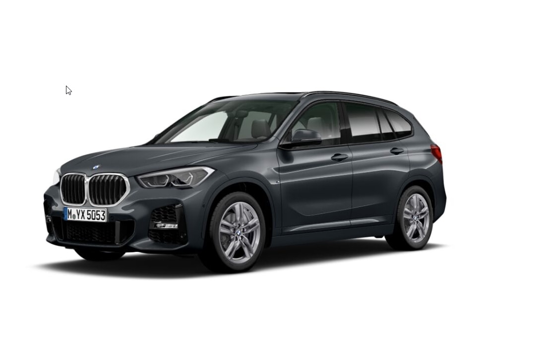 BMW X1 xDrive 18d M Sport