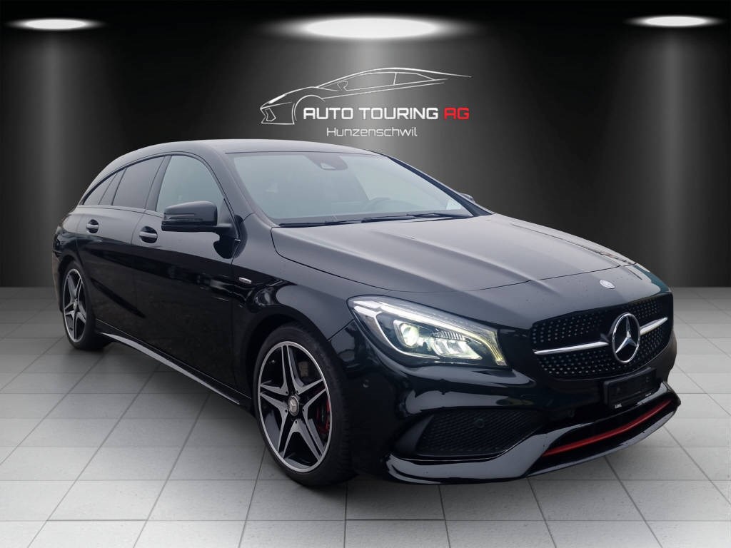 MERCEDES-BENZ CLA 250 Sport 4m Shooting Brake