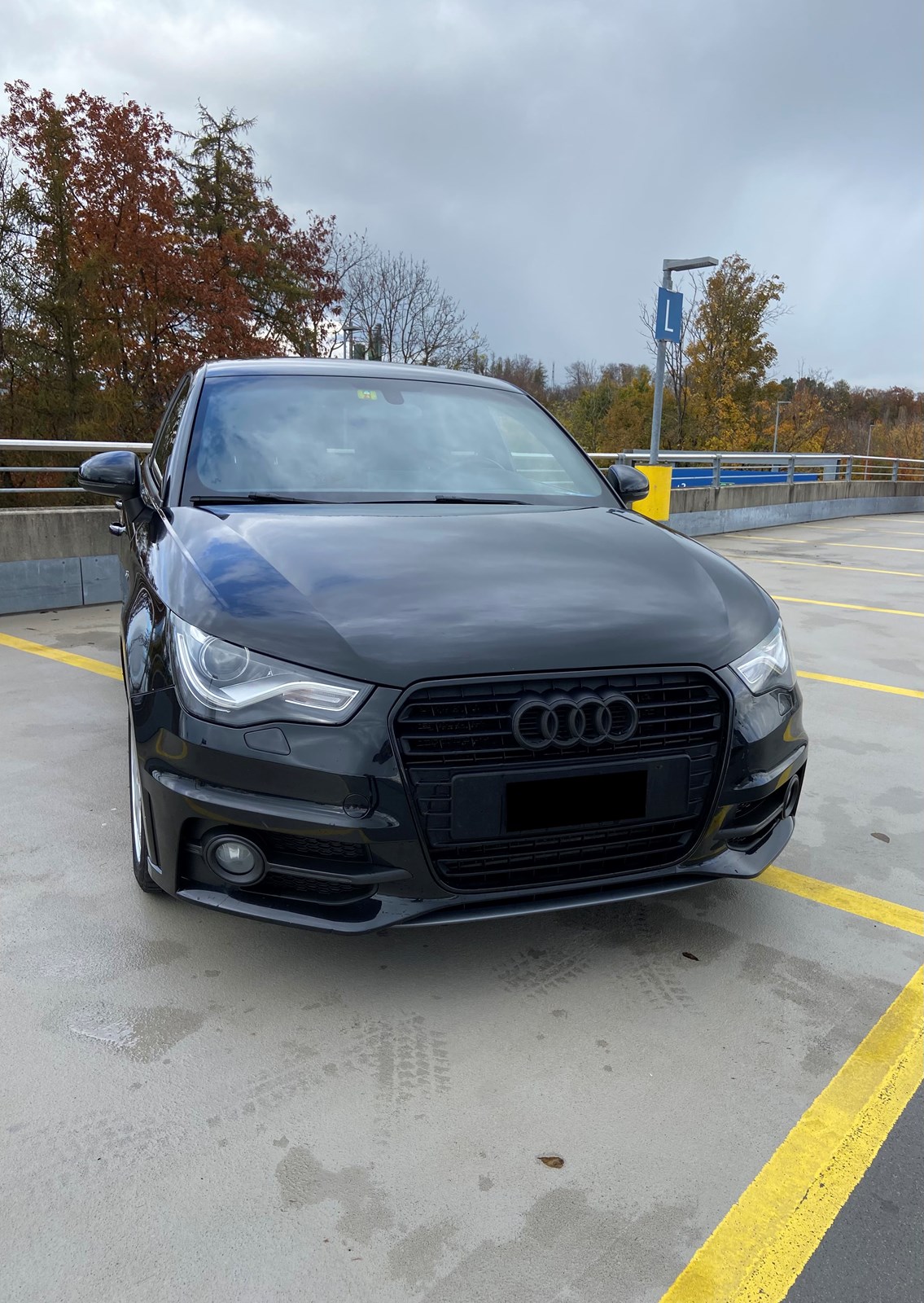 AUDI A1 Sportback 1.6 TDI Ambition S Line