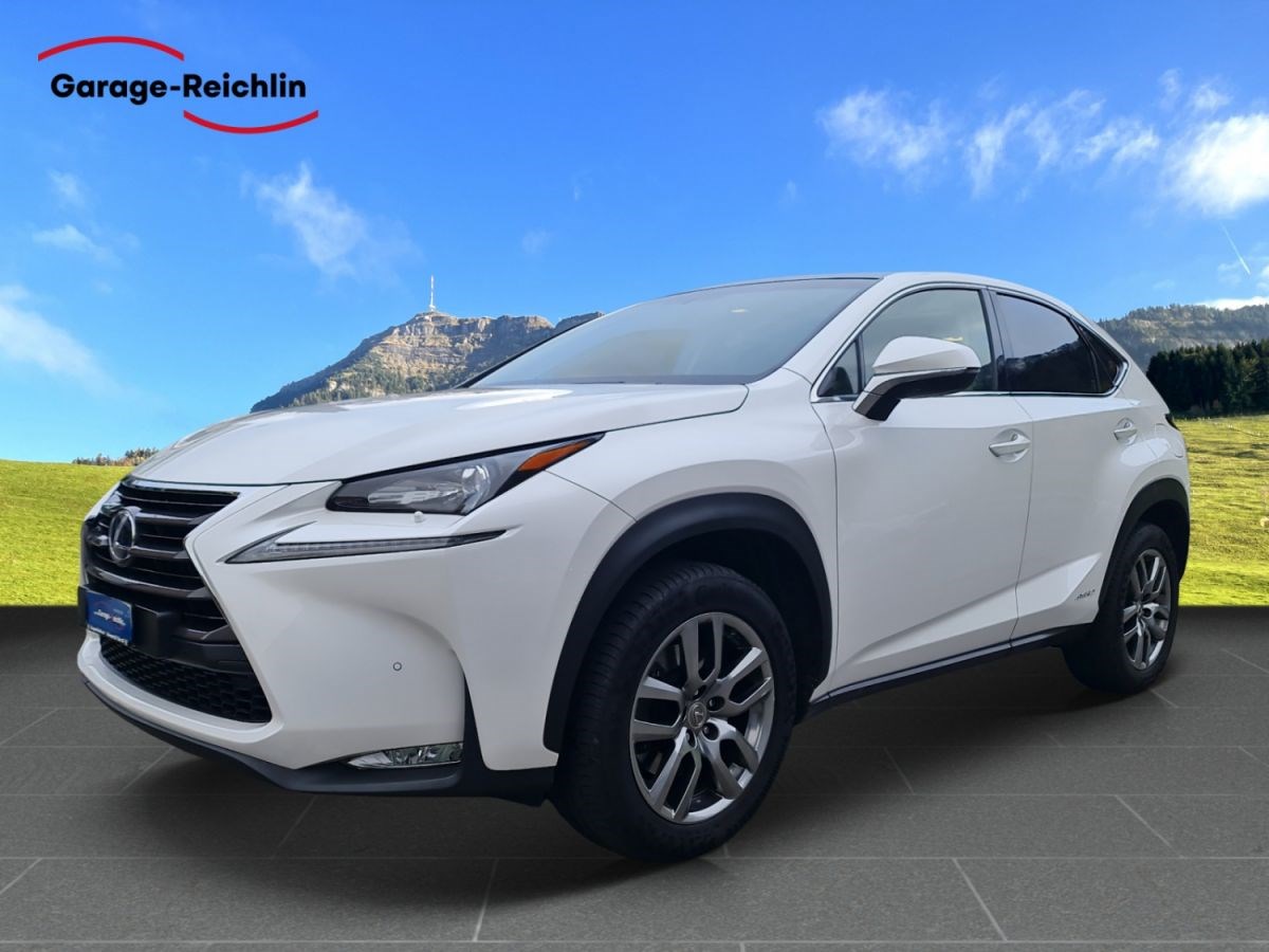 LEXUS NX 300h comfort AWD