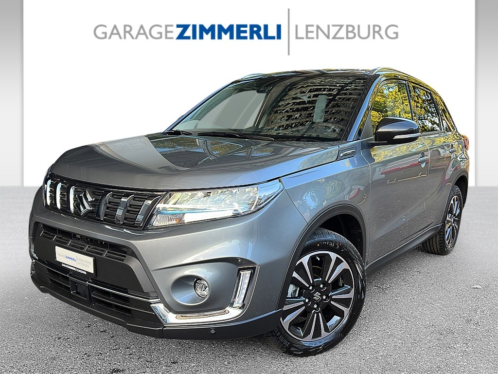 SUZUKI Vitara 1.5 Hybrid Edition 35 Top 4x4 AGS